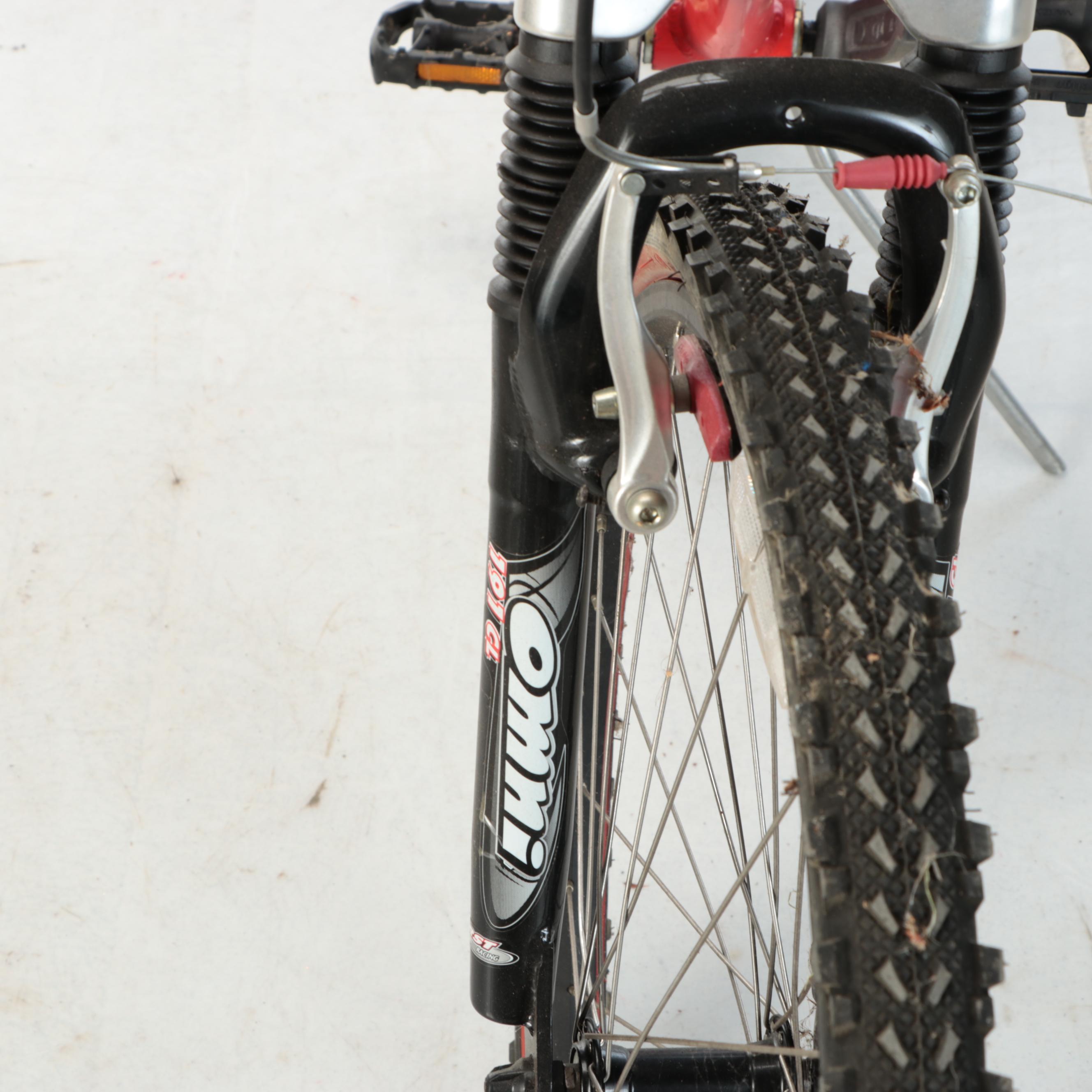 Fuji Sunfire Mountain Bike