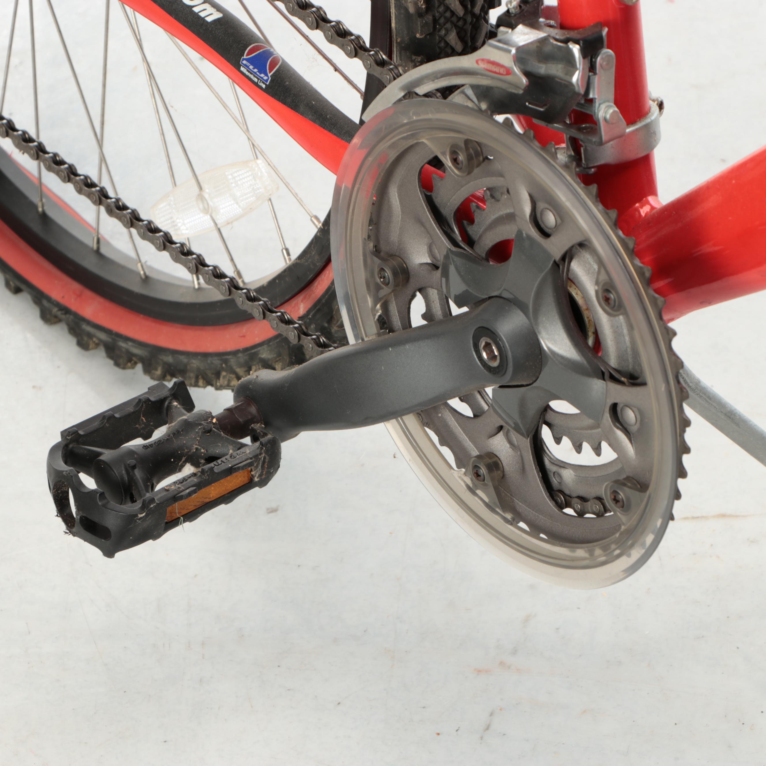 Fuji Sunfire Mountain Bike