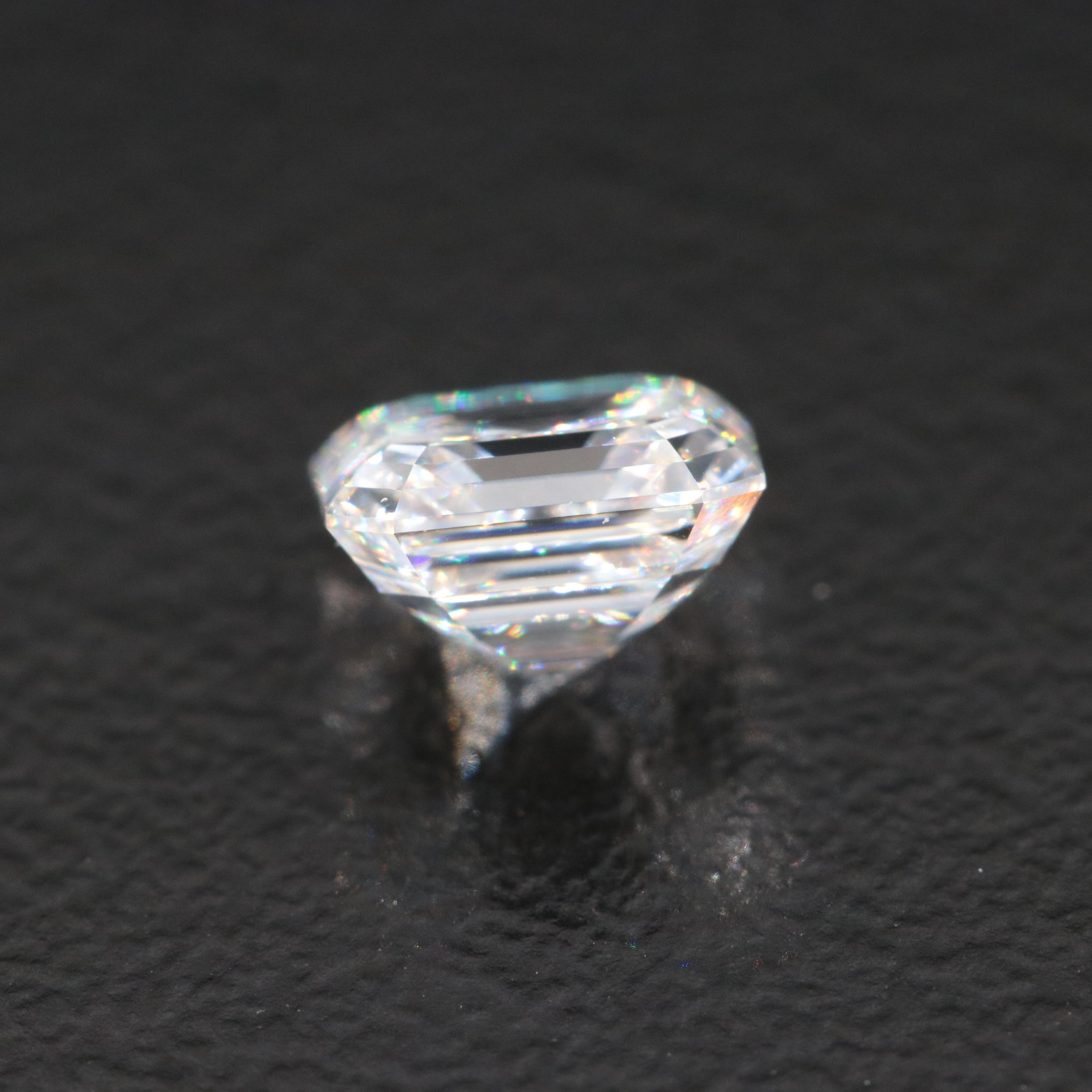 Loose 1.07 CT Lab Grown Diamond with IGI Report