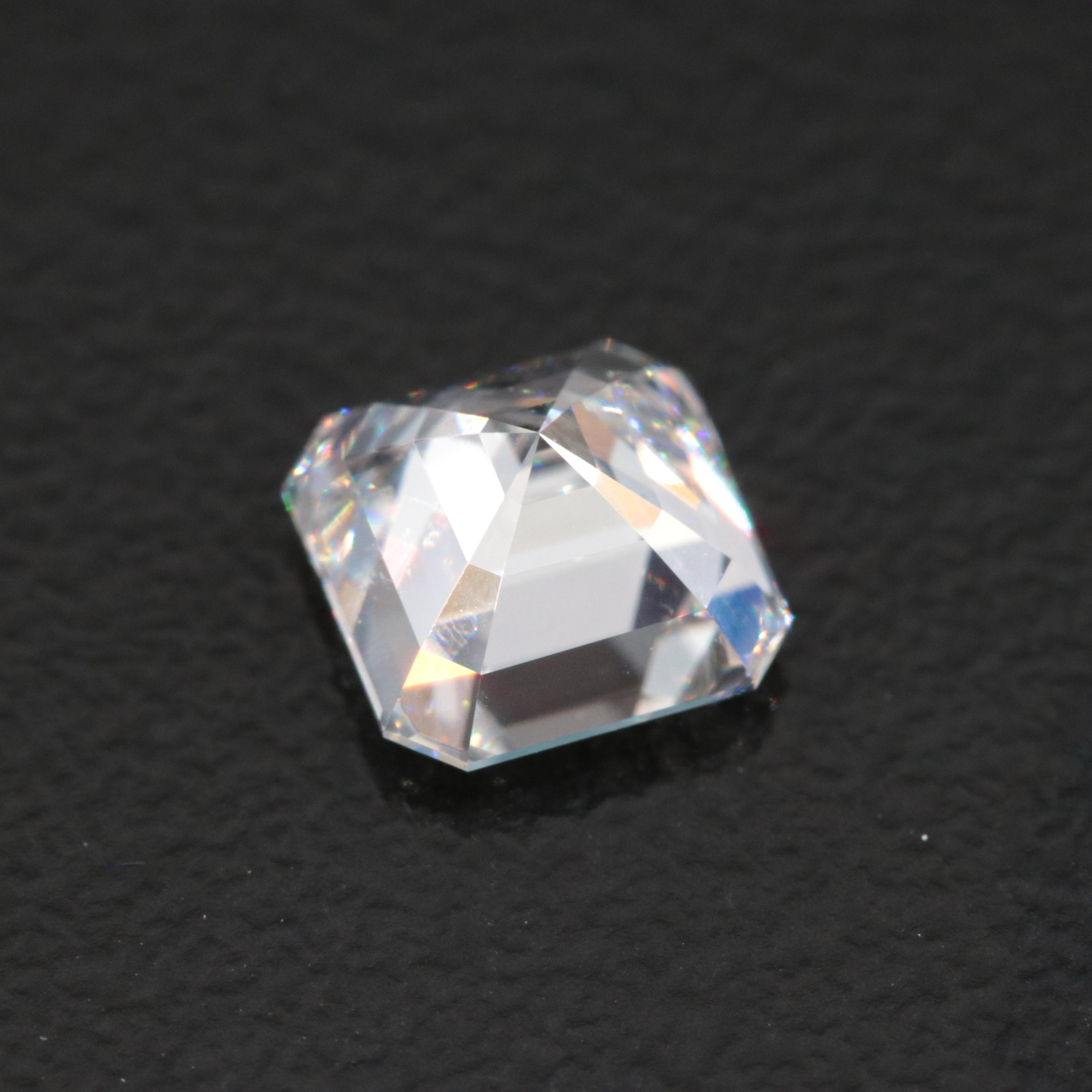 Loose 1.07 CT Lab Grown Diamond with IGI Report