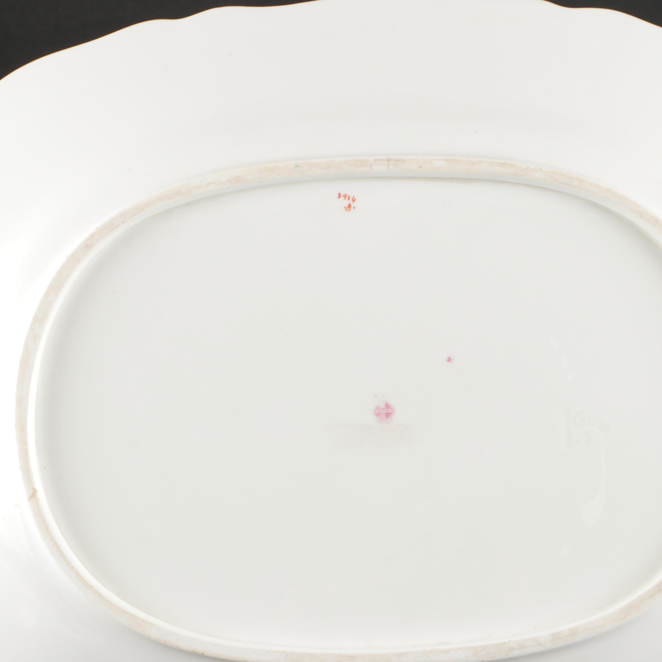 Minton, Aynsley, Staffordshire and More Floral Painted Bone China Tableware