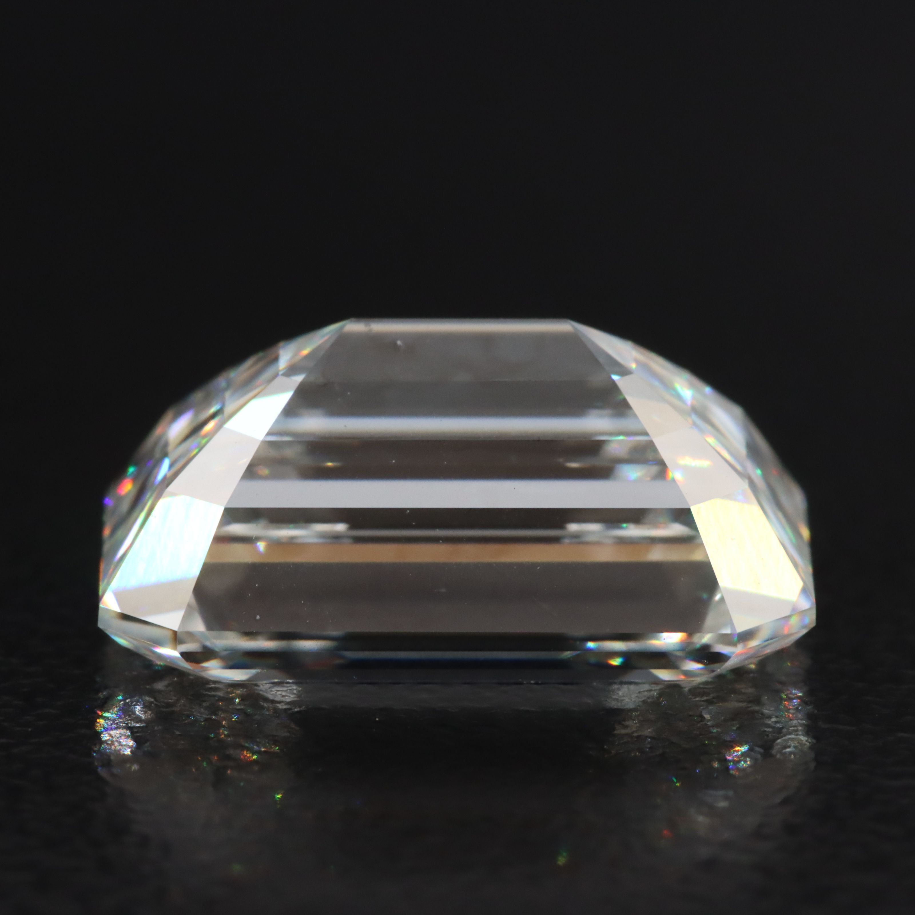 Loose 7.04 CT Lab Grown Diamond with IGI Report