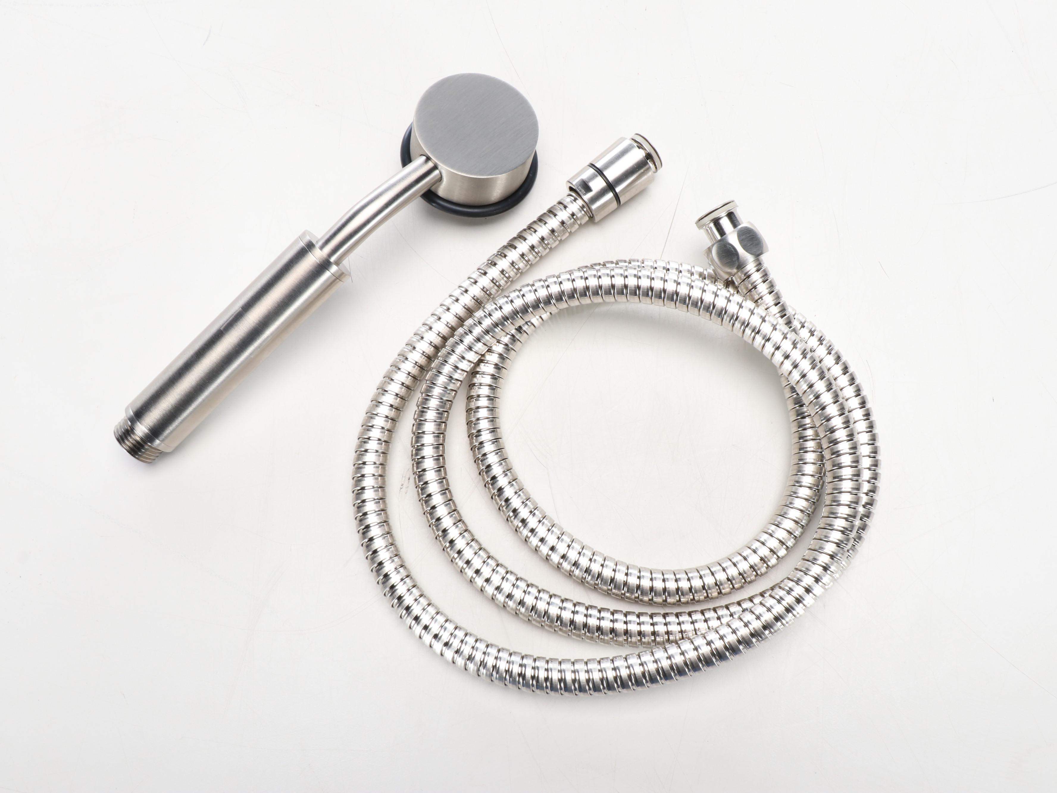 Dillion Satin Nickel Finish Faucet Fixtures