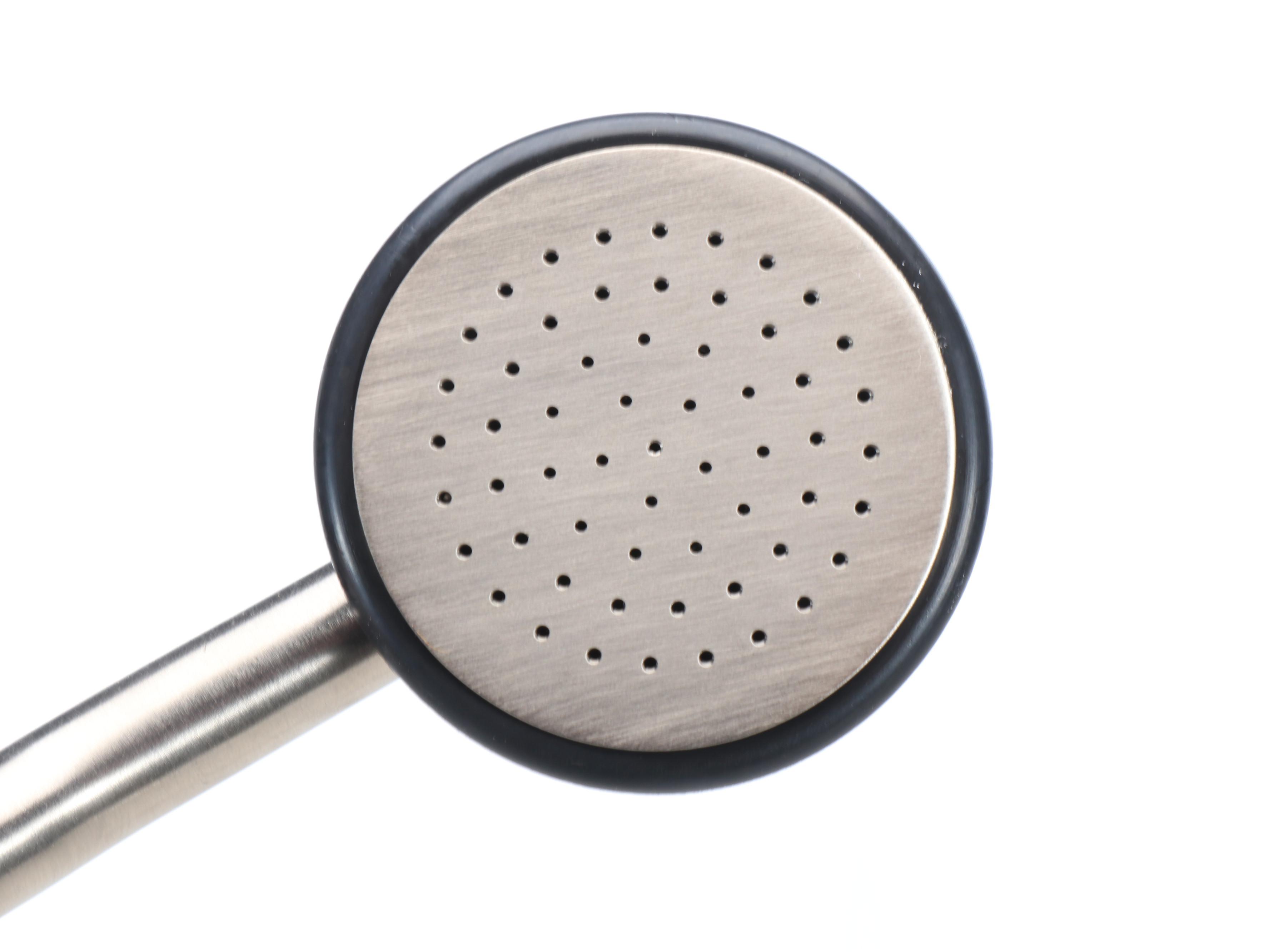 Dillion Satin Nickel Finish Faucet Fixtures