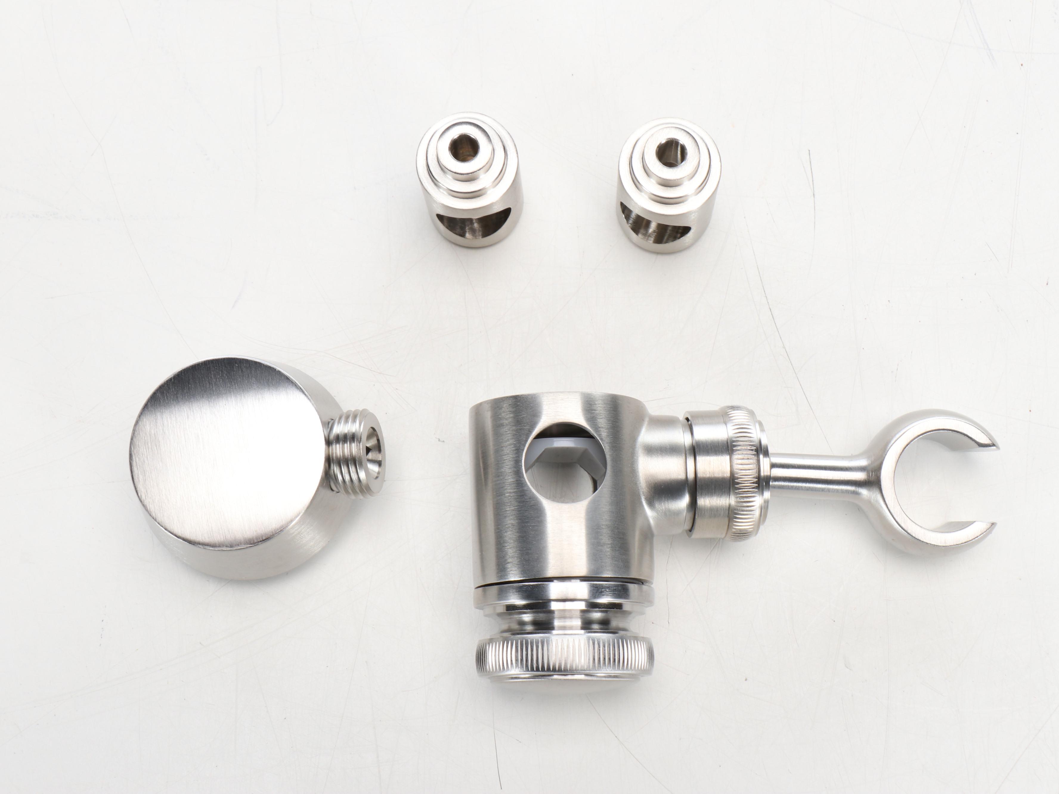 Dillion Satin Nickel Finish Faucet Fixtures