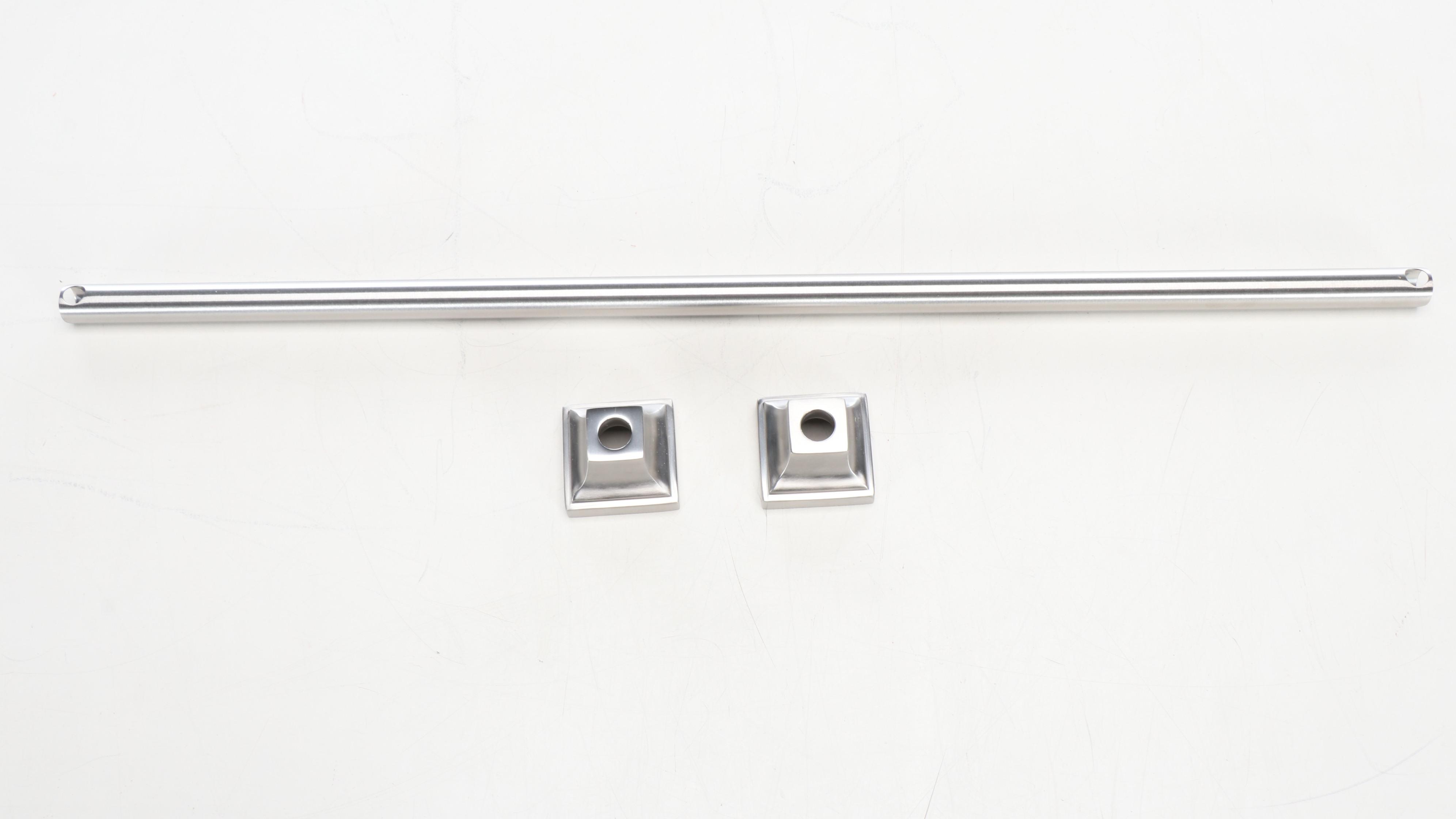 Dillion Satin Nickel Finish Faucet Fixtures