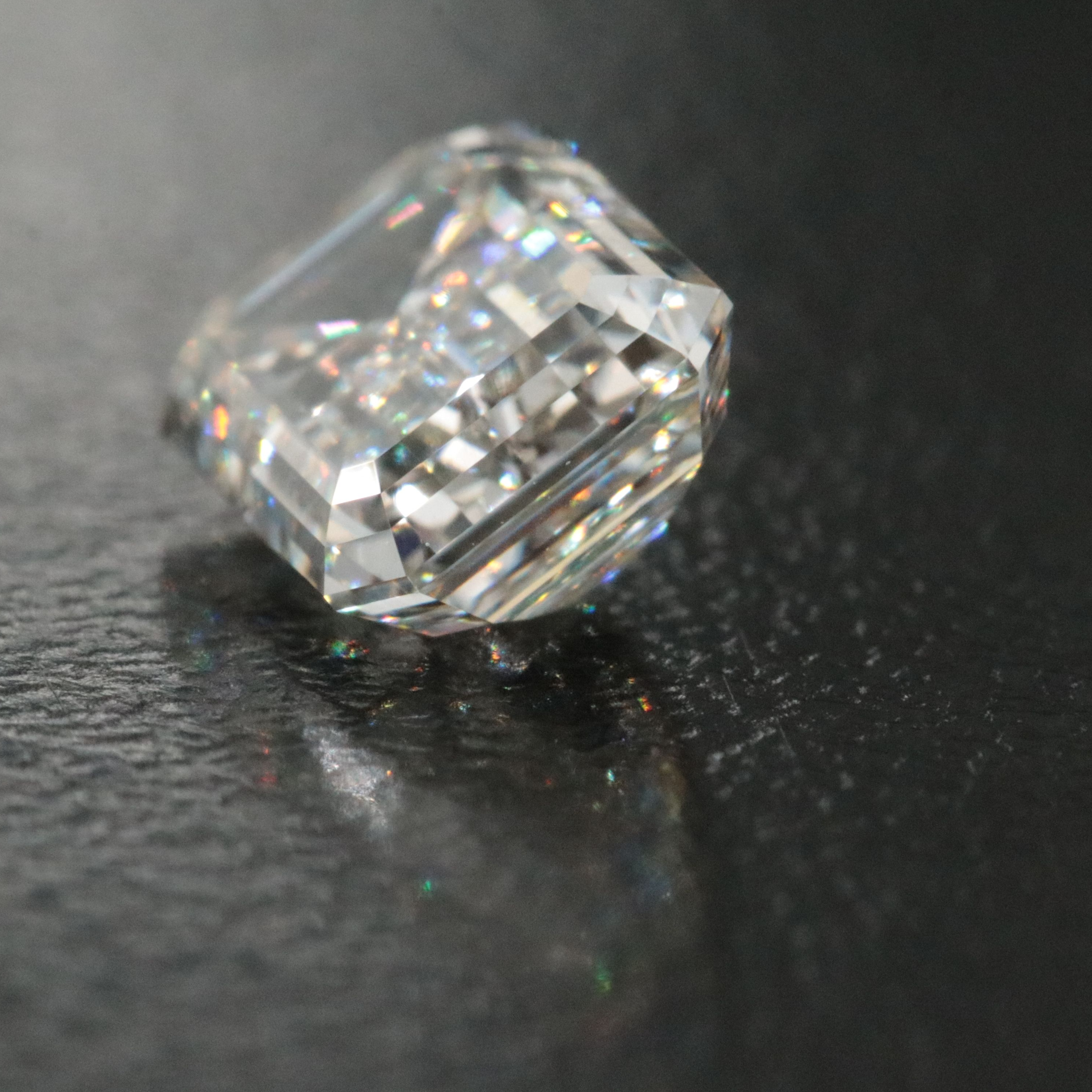 Loose 1.52 CT Lab Grown Diamond with IGI Report