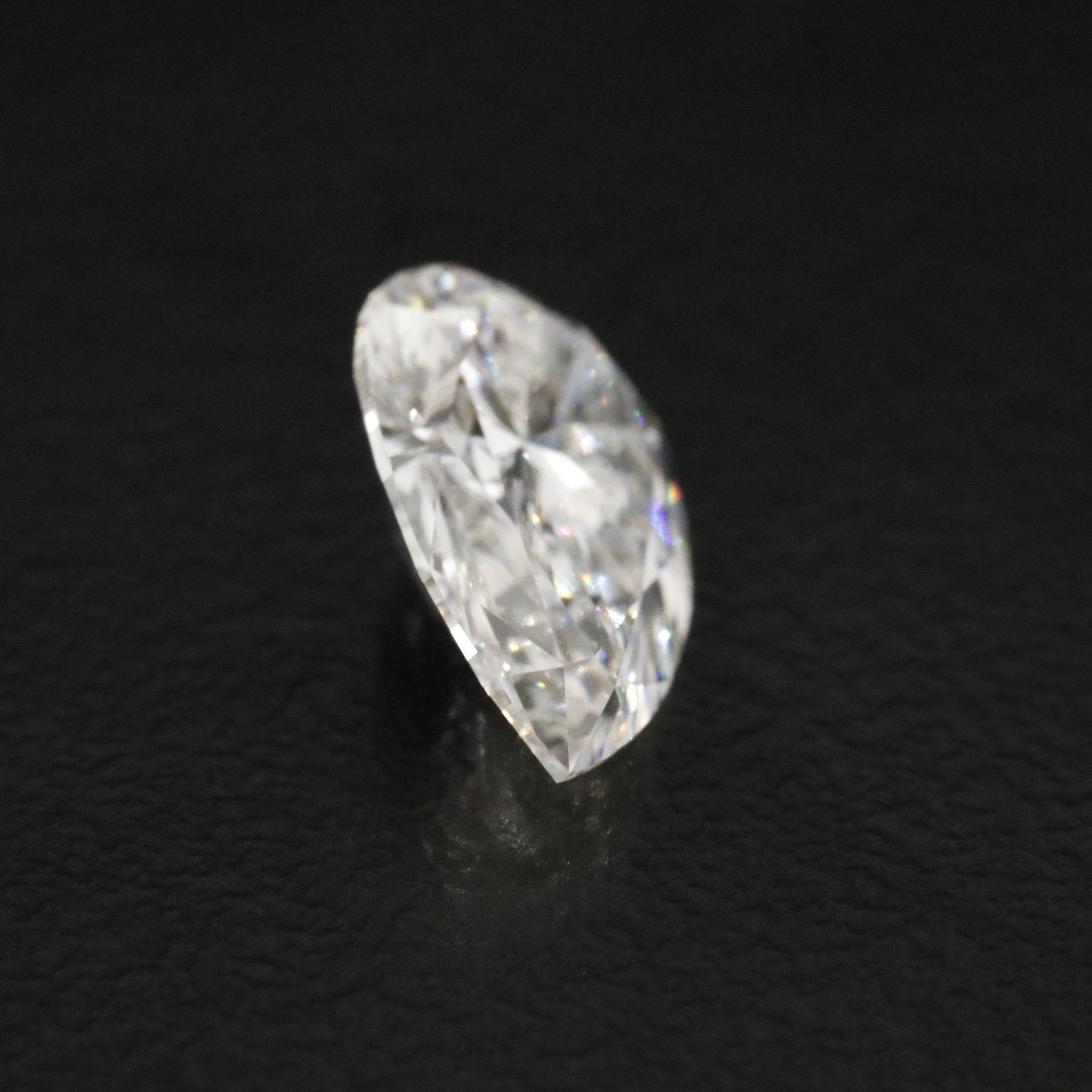 Loose 1.59 CT Lab Grown Diamond with IGI Report