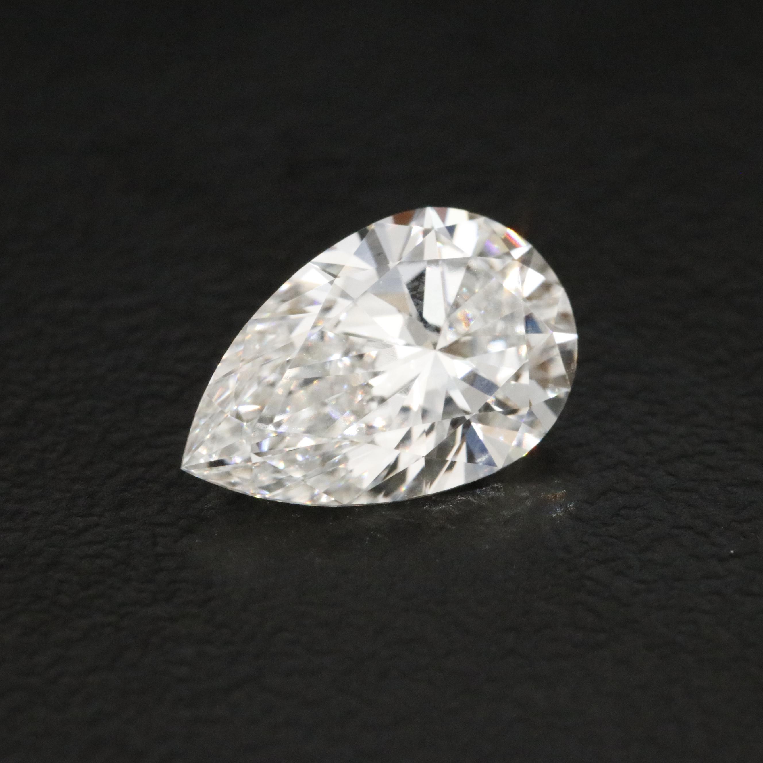 Loose 1.59 CT Lab Grown Diamond with IGI Report
