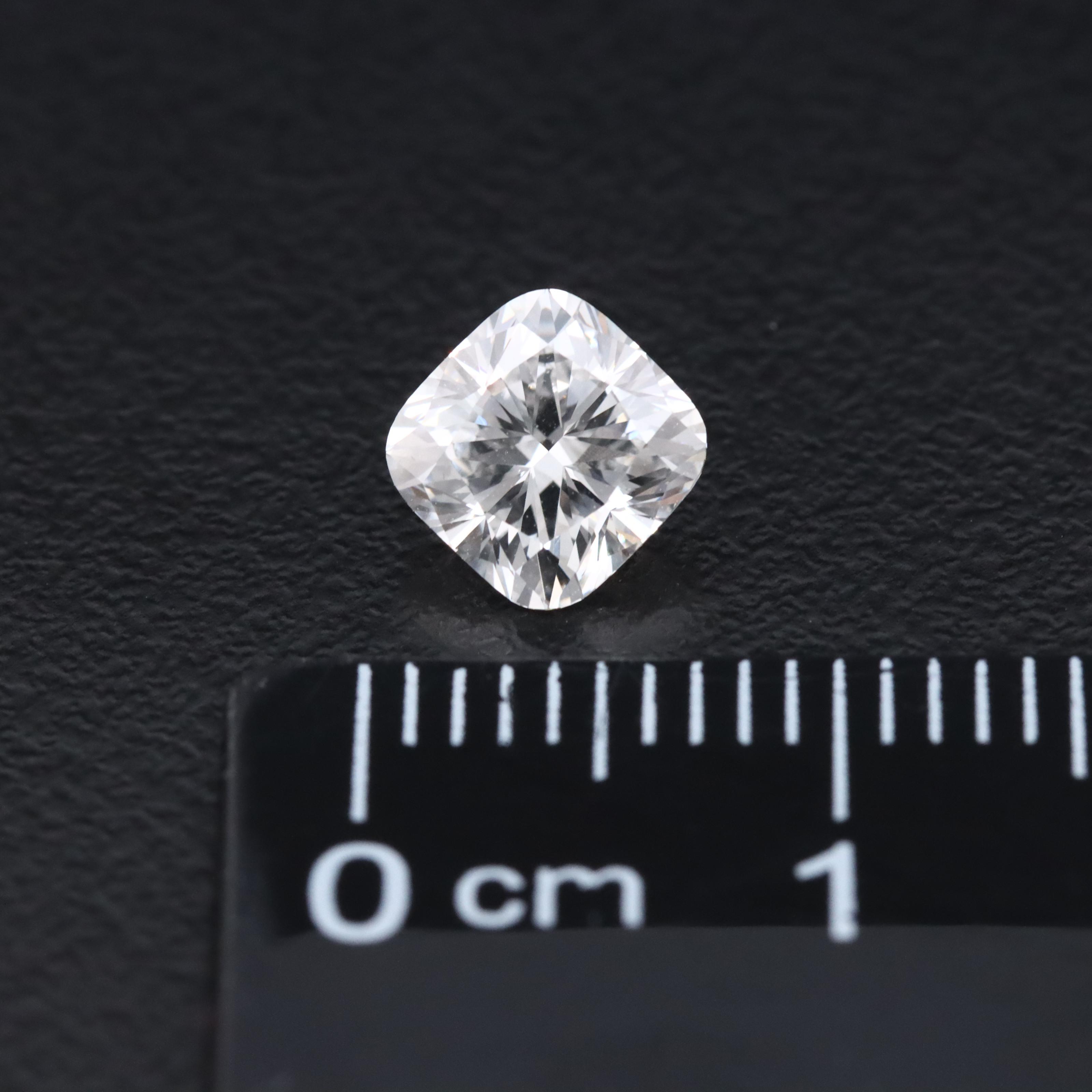 Loose 1.03 CT Lab Grown Diamond with IGI Report