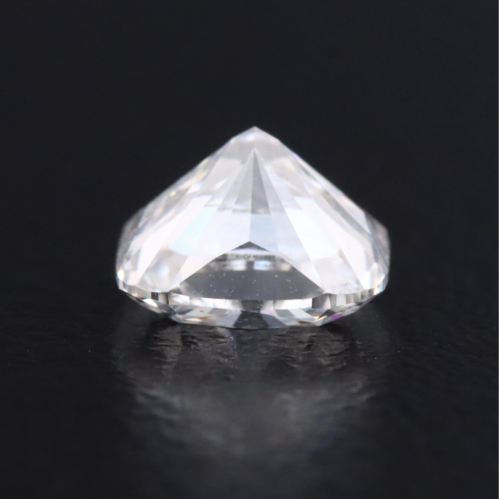 Loose 1.03 CT Lab Grown Diamond with IGI Report