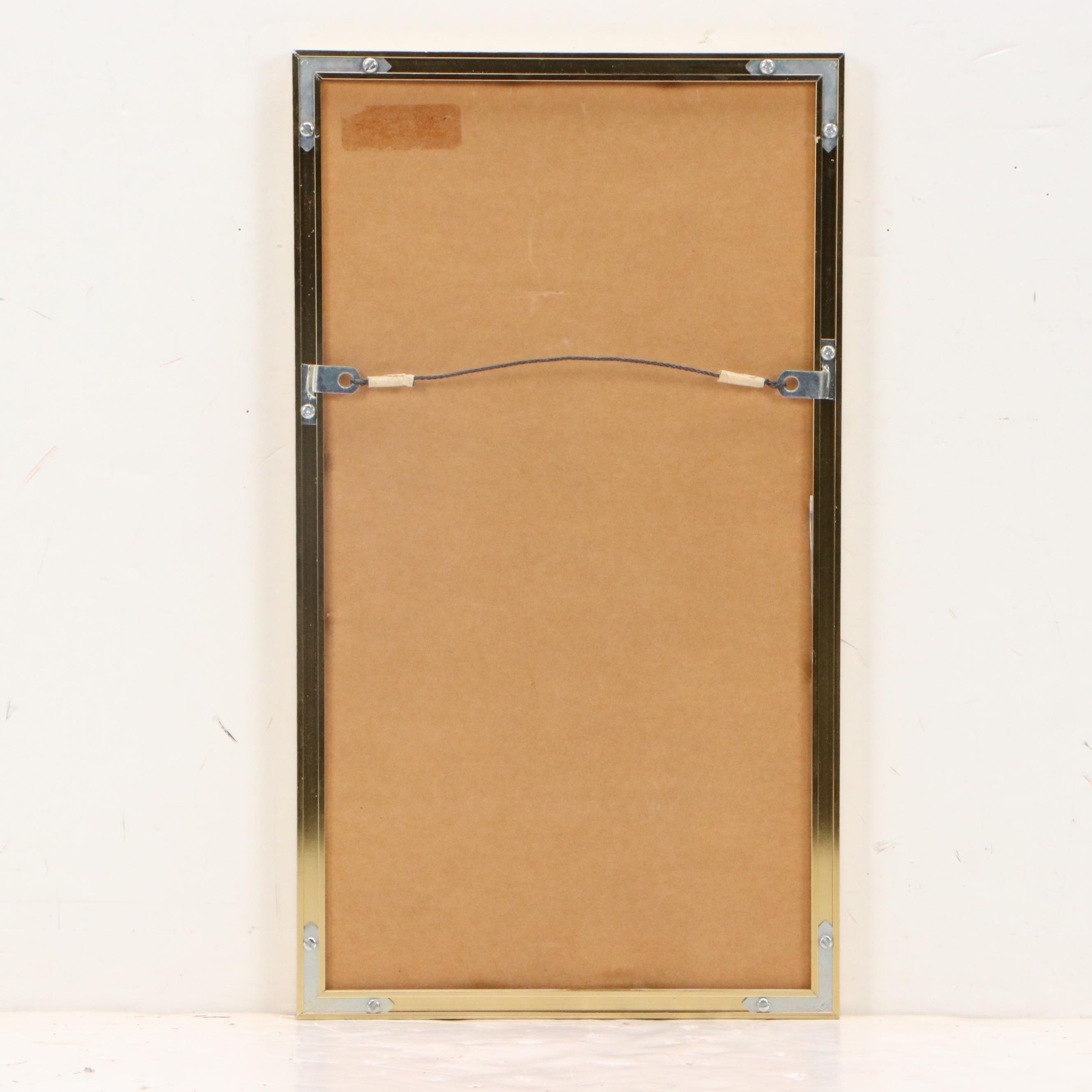 R. P. Schneller Watercolor Paintings of Cincinnati Locations, Late 20th Century