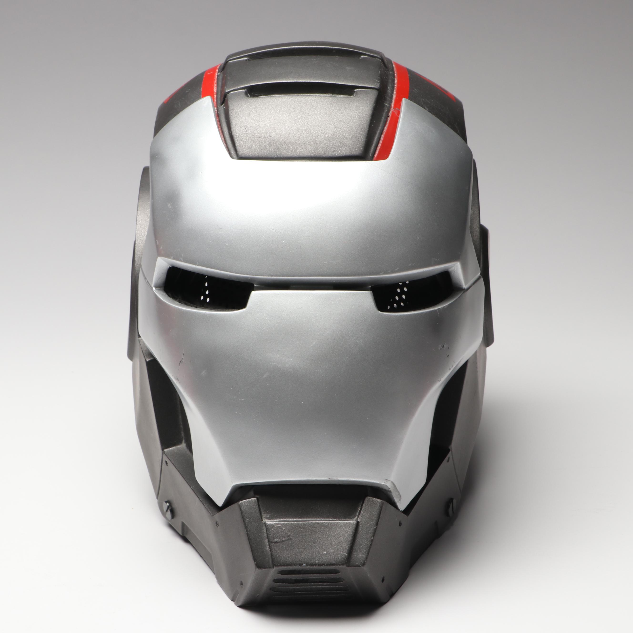 Masei Iron Man Motorcycle Helmet and War Machine Costume Helmet