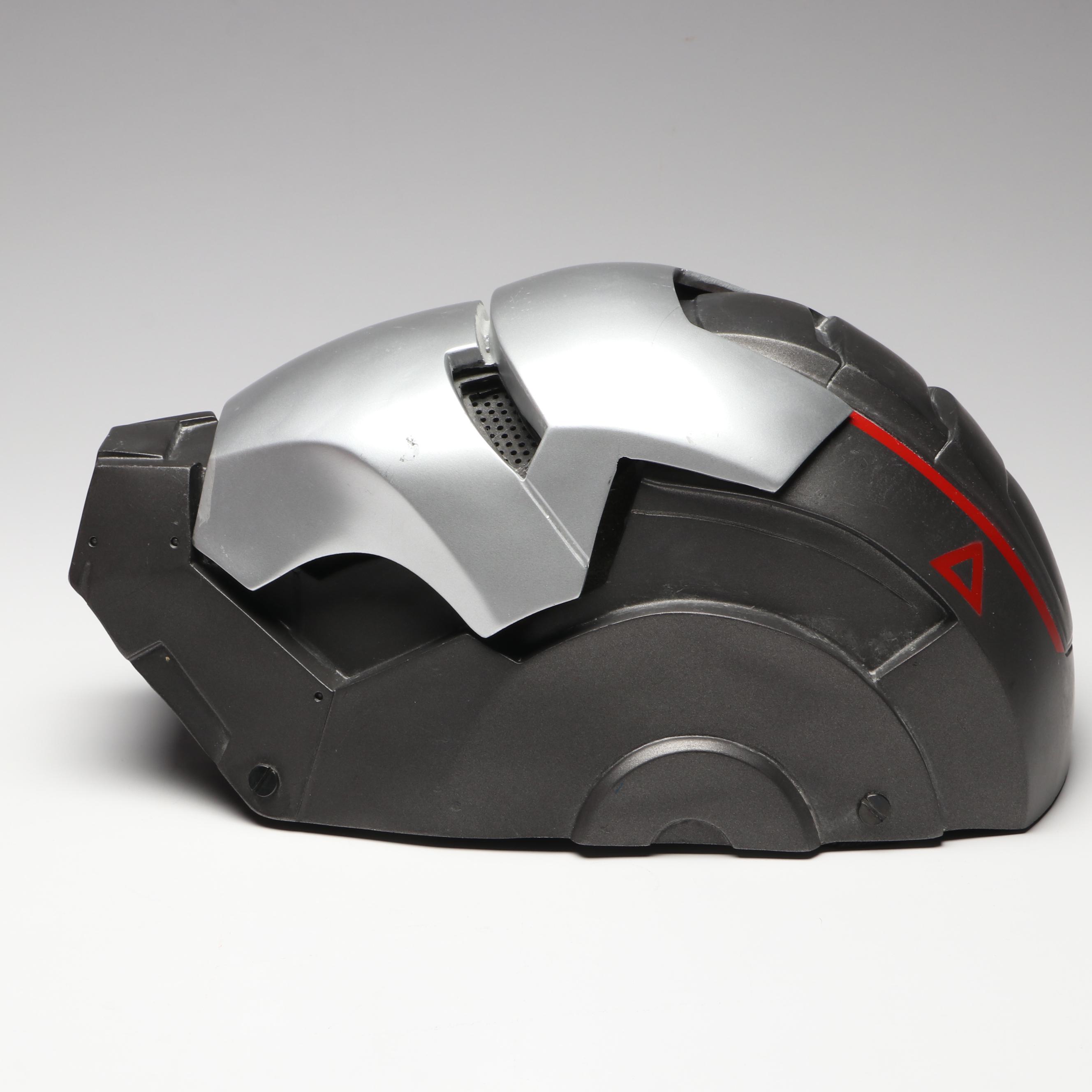 Masei Iron Man Motorcycle Helmet and War Machine Costume Helmet