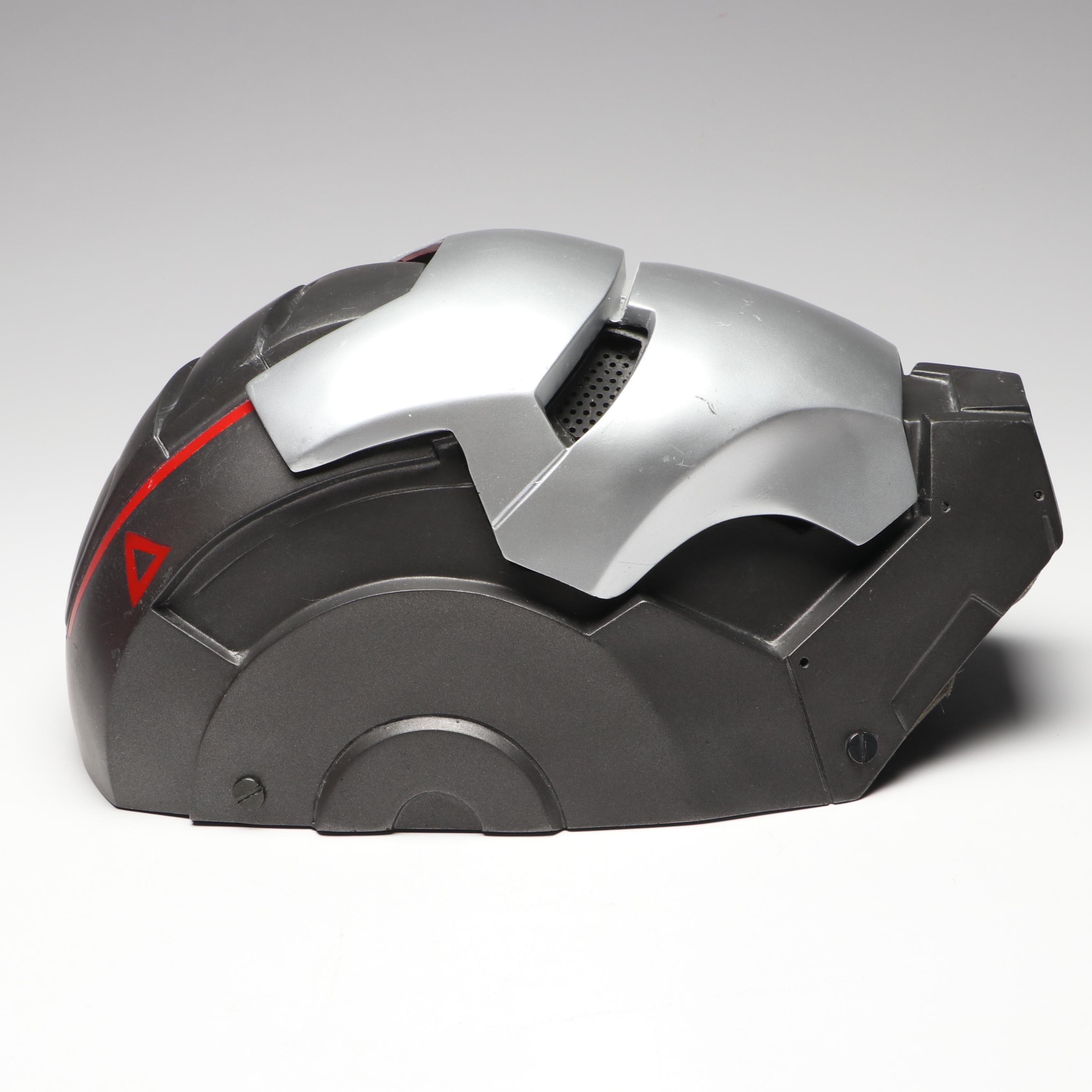 Masei Iron Man Motorcycle Helmet and War Machine Costume Helmet
