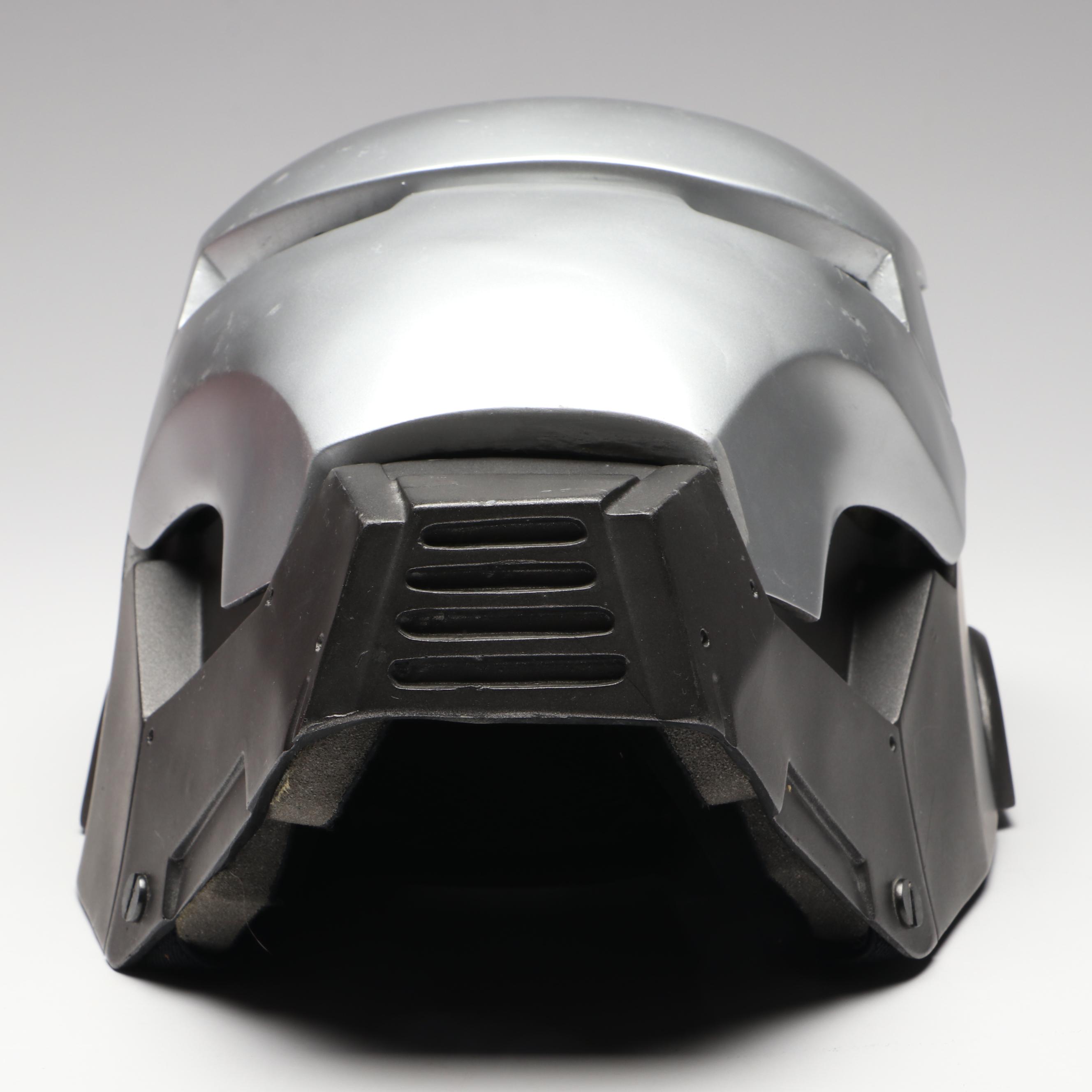 Masei Iron Man Motorcycle Helmet and War Machine Costume Helmet