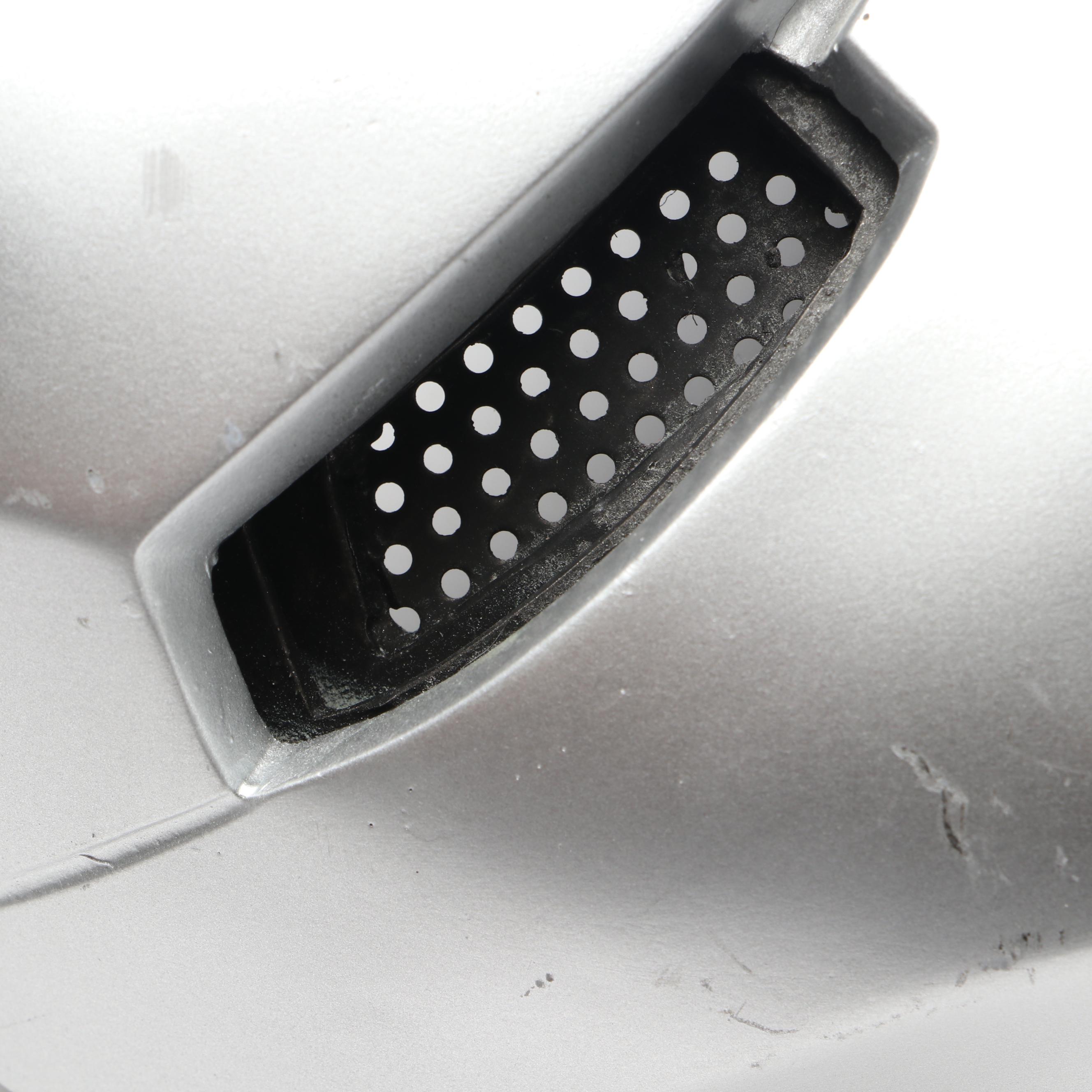 Masei Iron Man Motorcycle Helmet and War Machine Costume Helmet