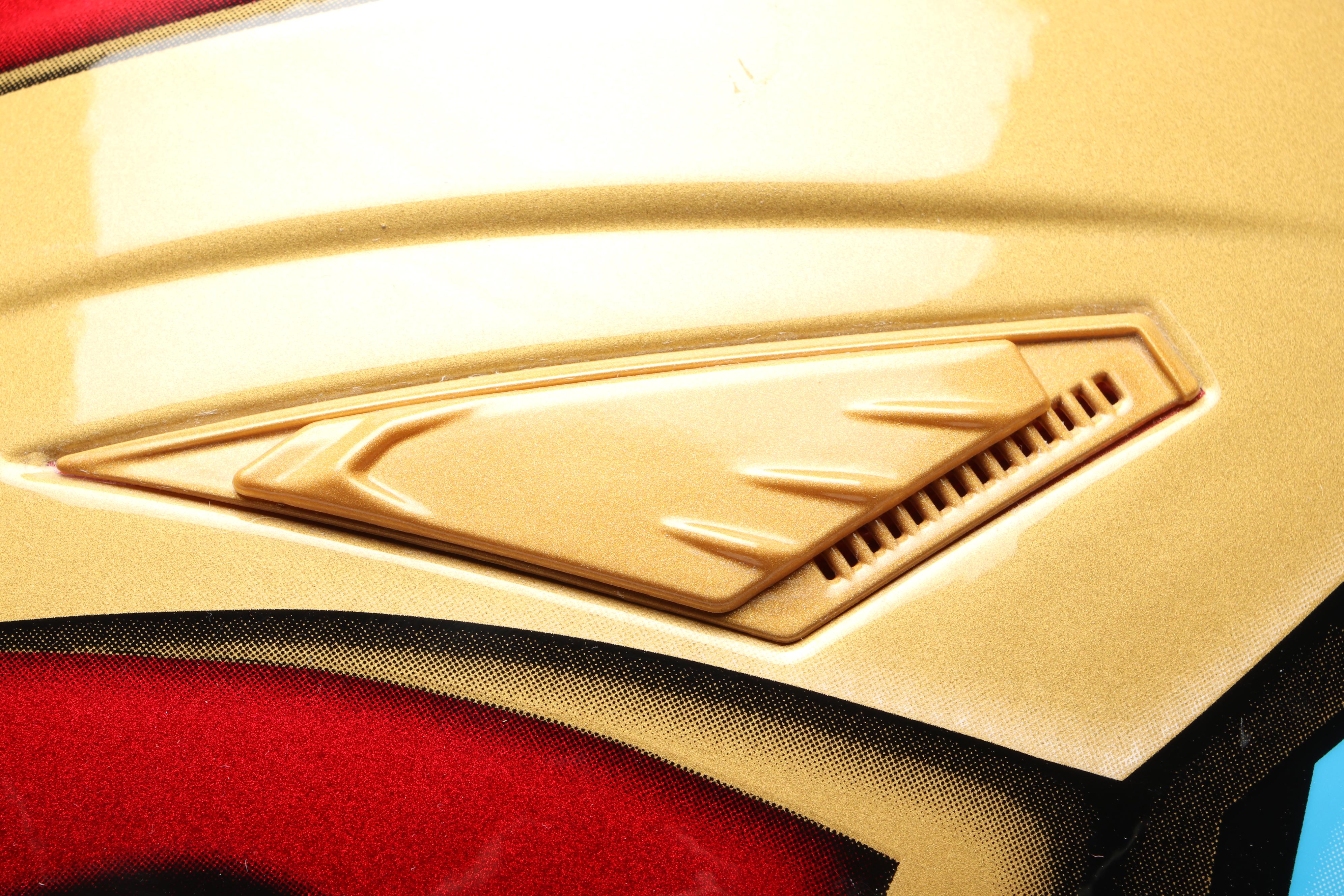 Masei Iron Man Motorcycle Helmet and War Machine Costume Helmet