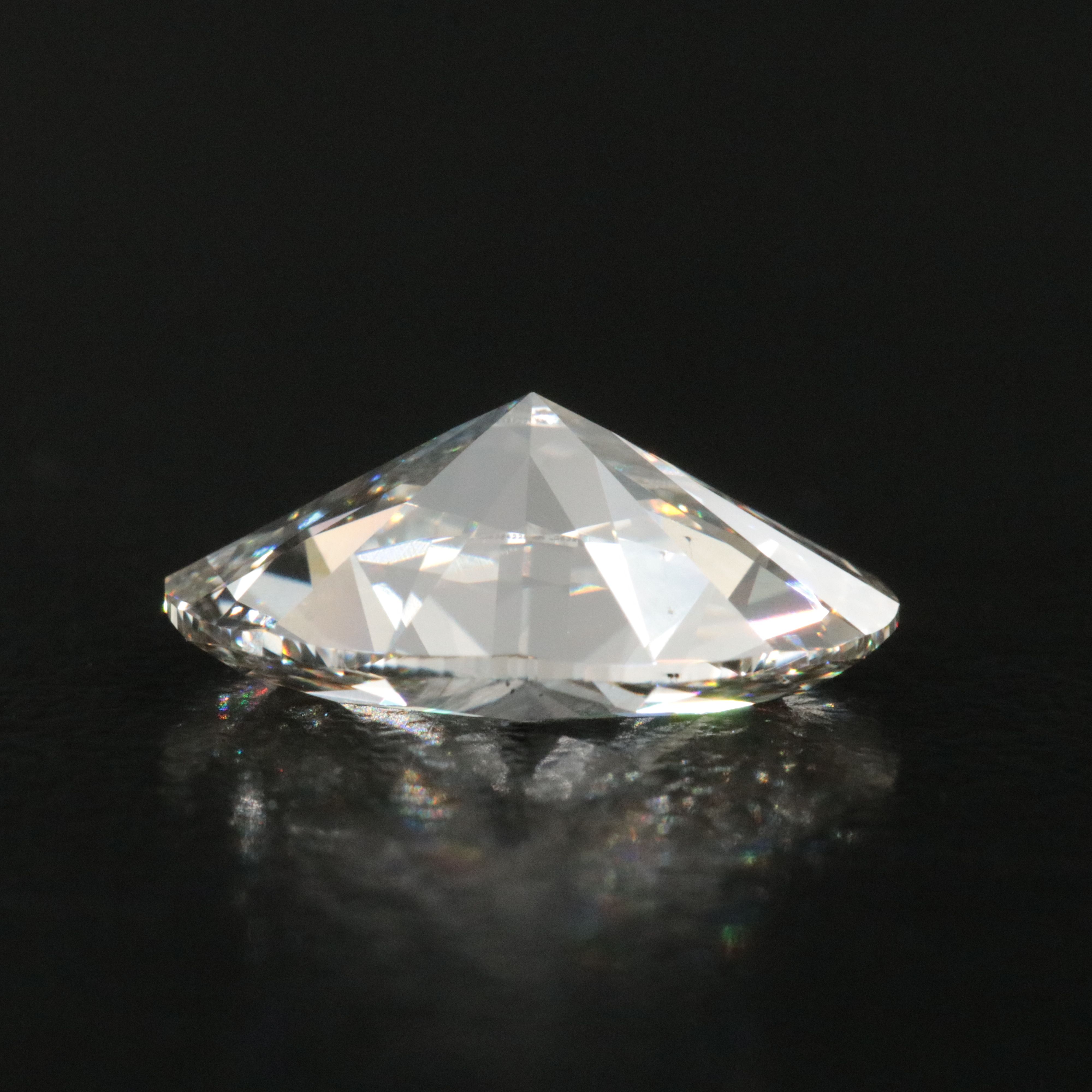 Loose 2.98 CT Lab Grown Diamond with IGI Report