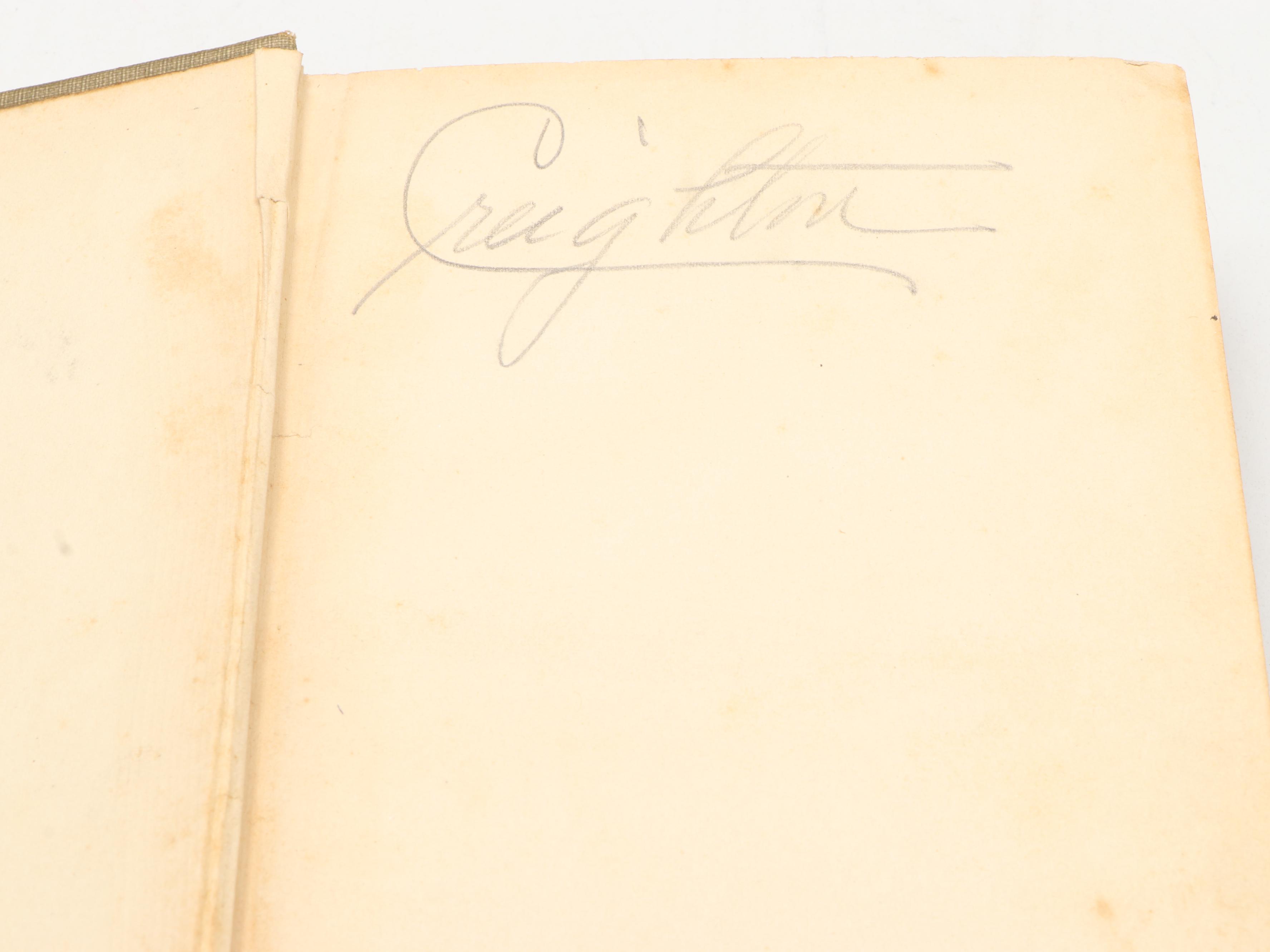 "Dracula" by Bram Stoker, Early 20th Century