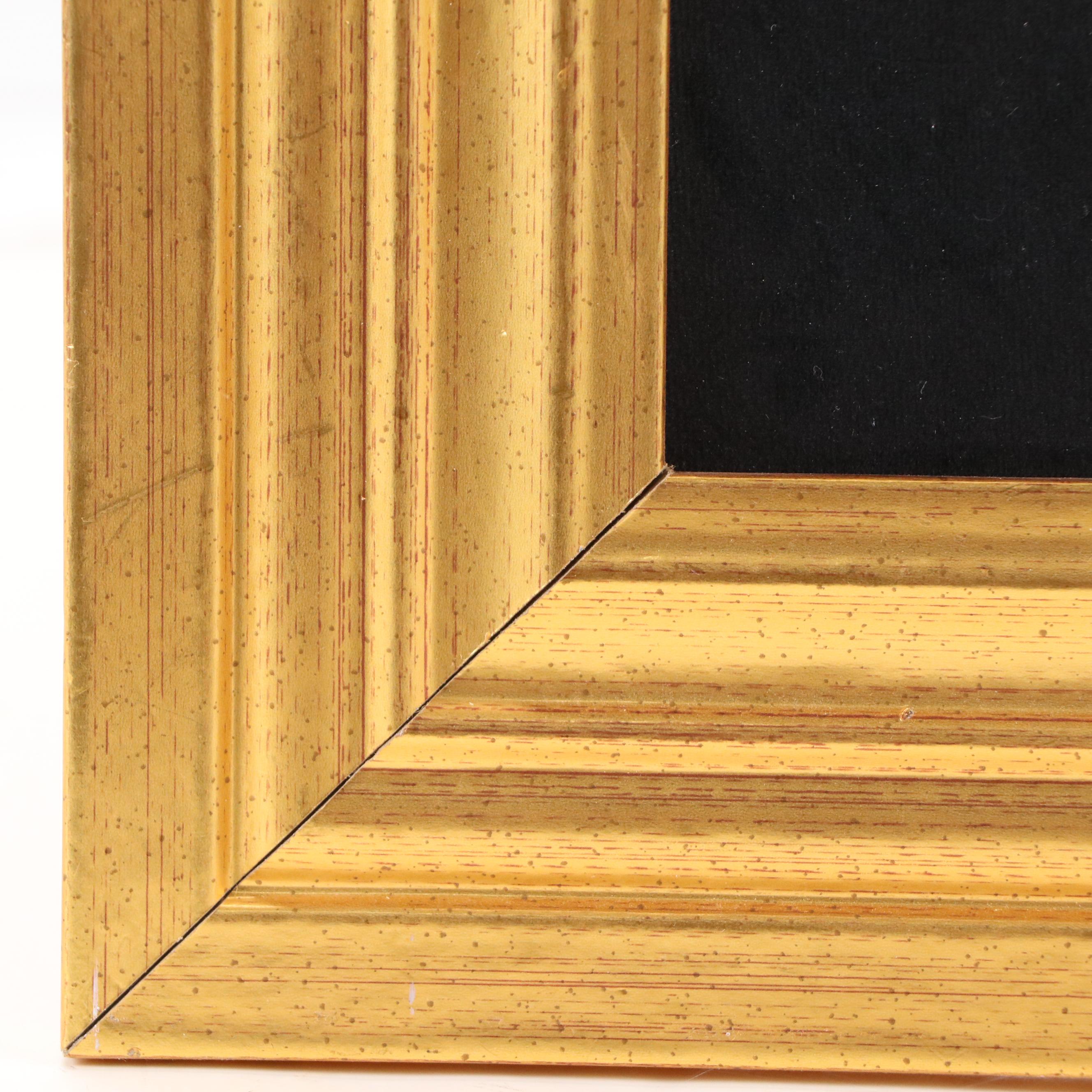 Karen Pagán Repurposed Jewelry Art Collage Figure, 2025