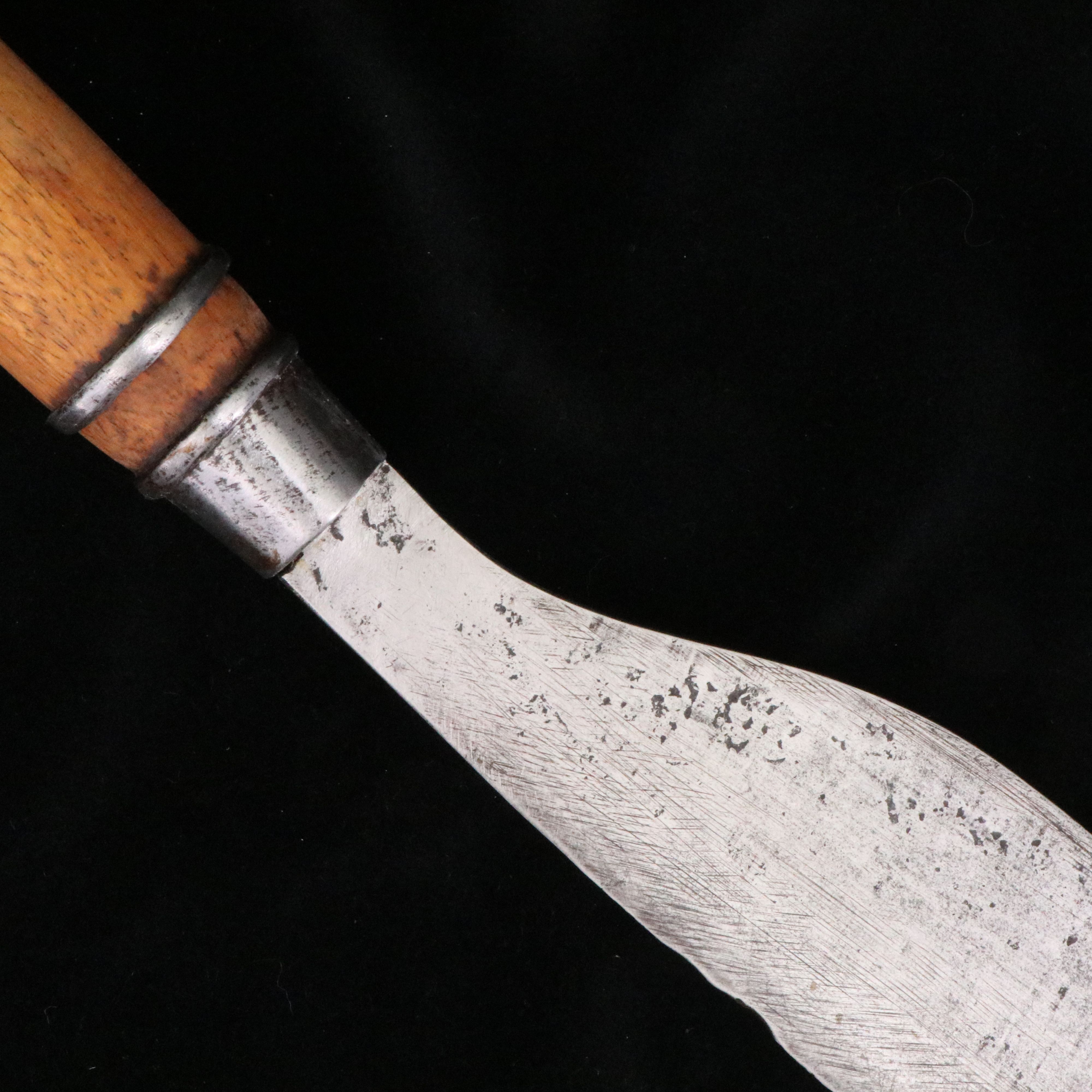 Kukri Style knife