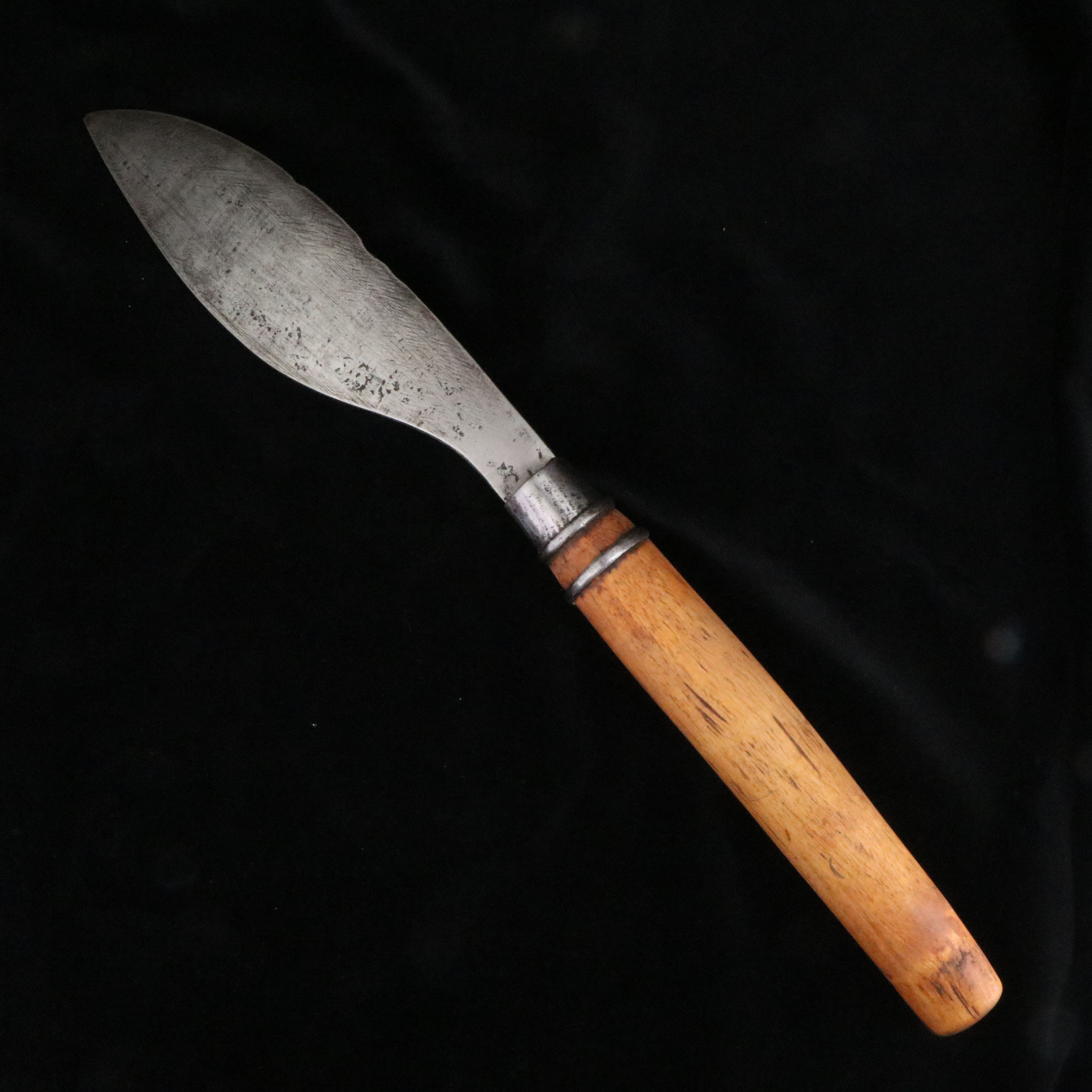 Kukri Style knife