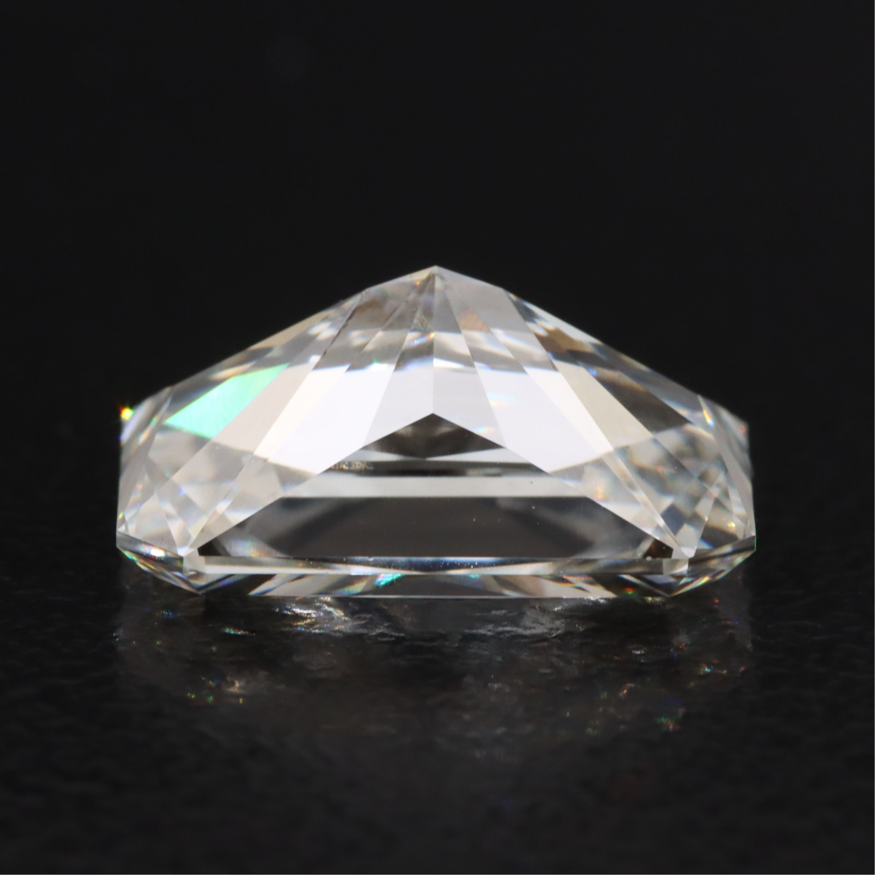 Loose 4.94 CT Lab Grown Diamond with IGI Report