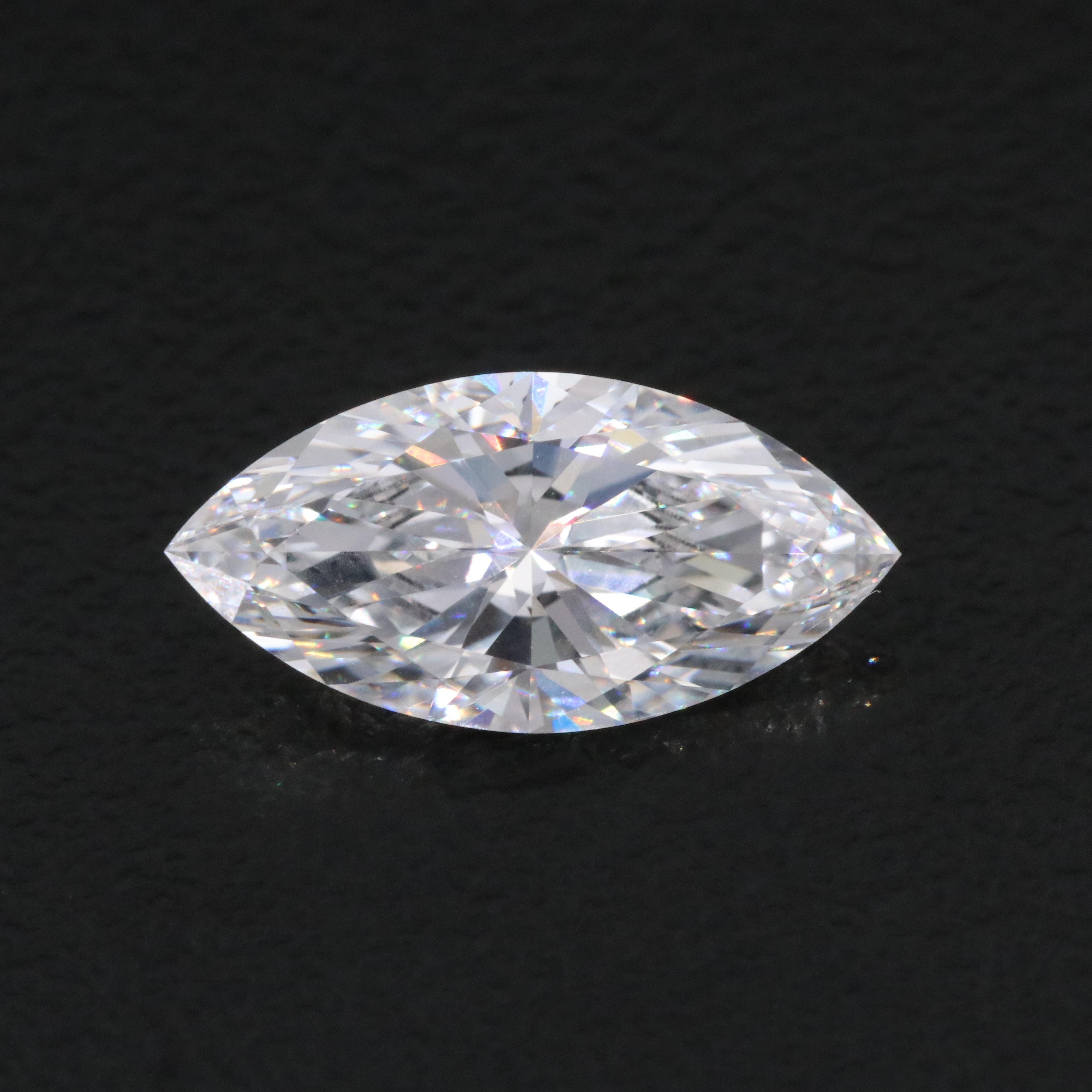 Loose 1.89 CT Lab Grown Diamond with IGI Report