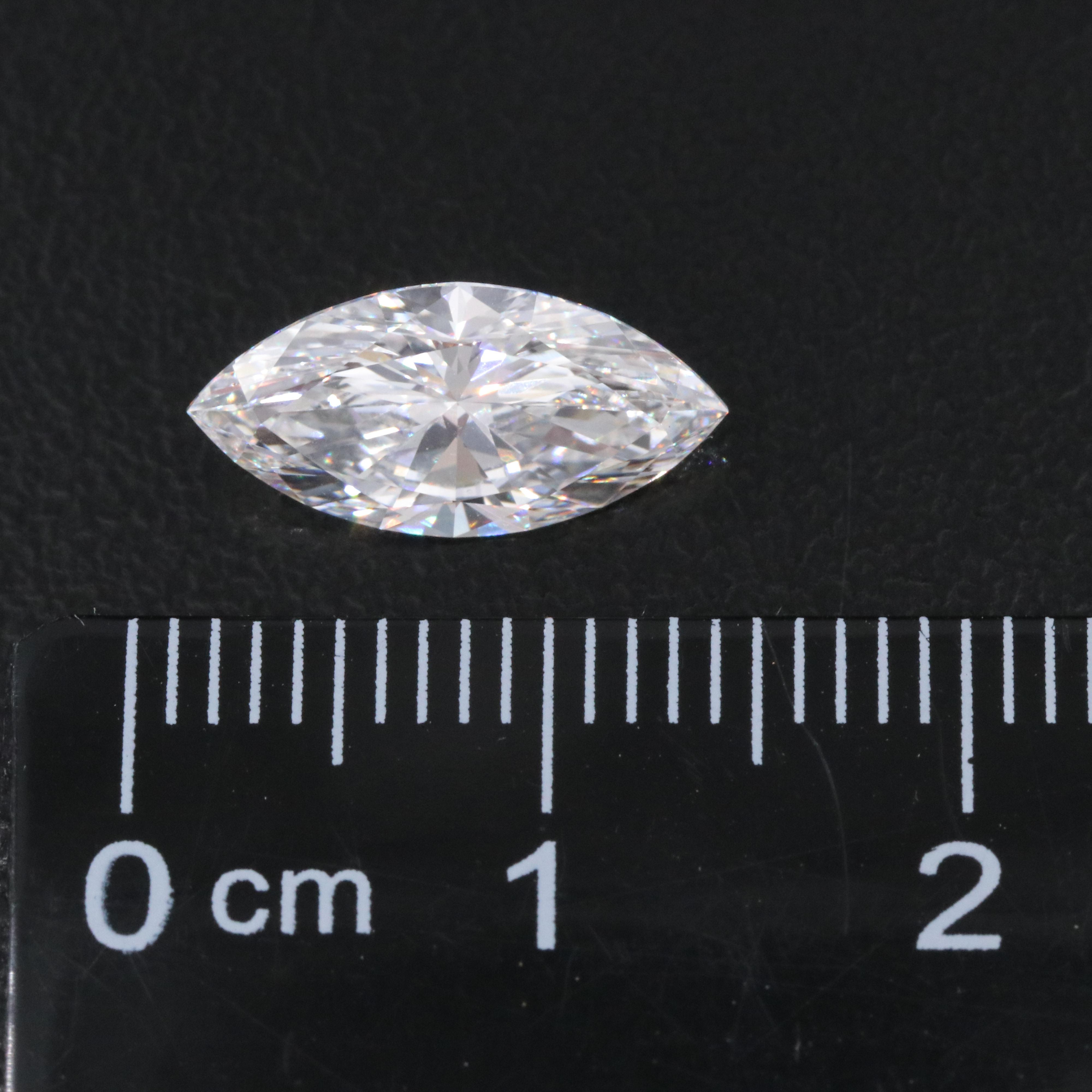 Loose 1.89 CT Lab Grown Diamond with IGI Report