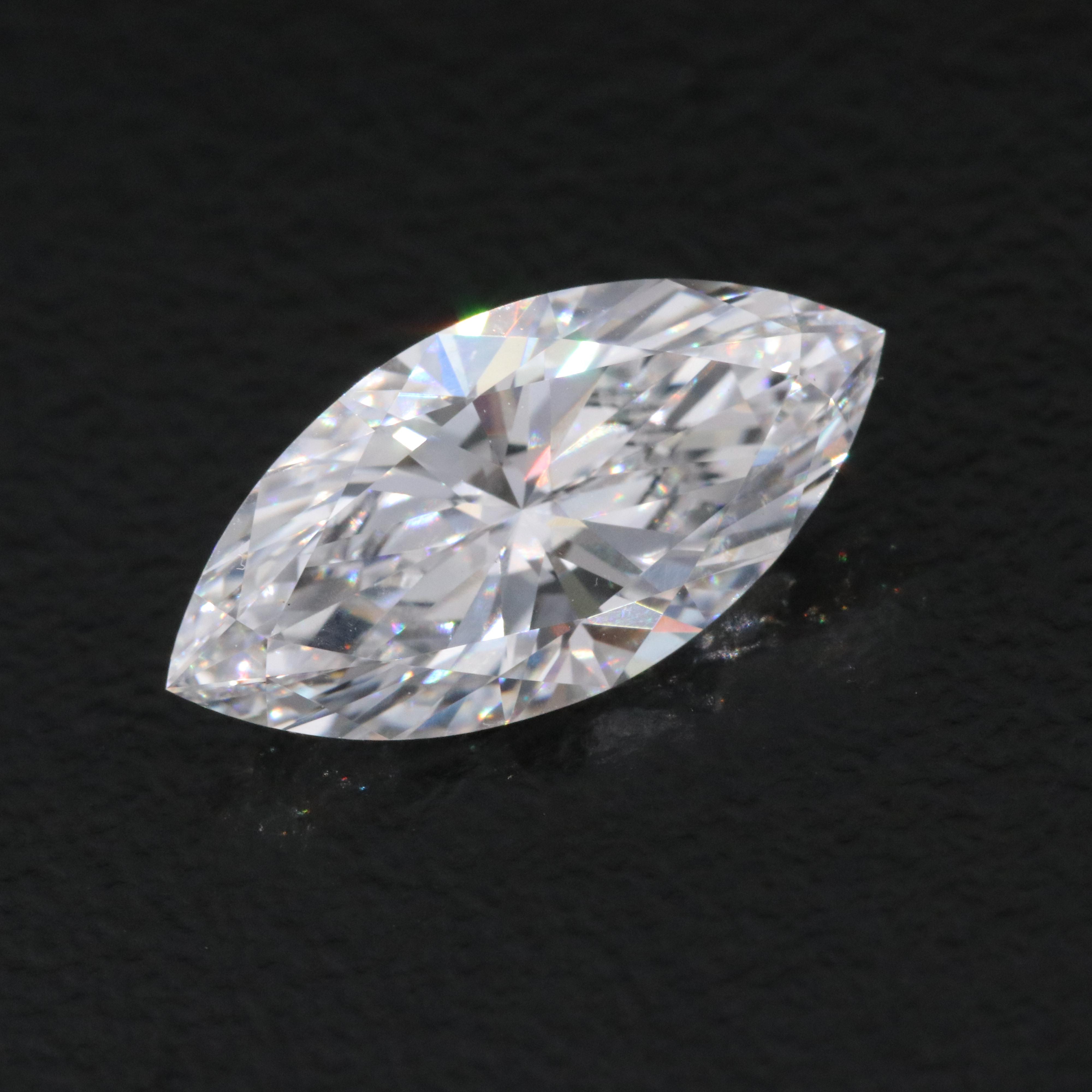 Loose 1.89 CT Lab Grown Diamond with IGI Report