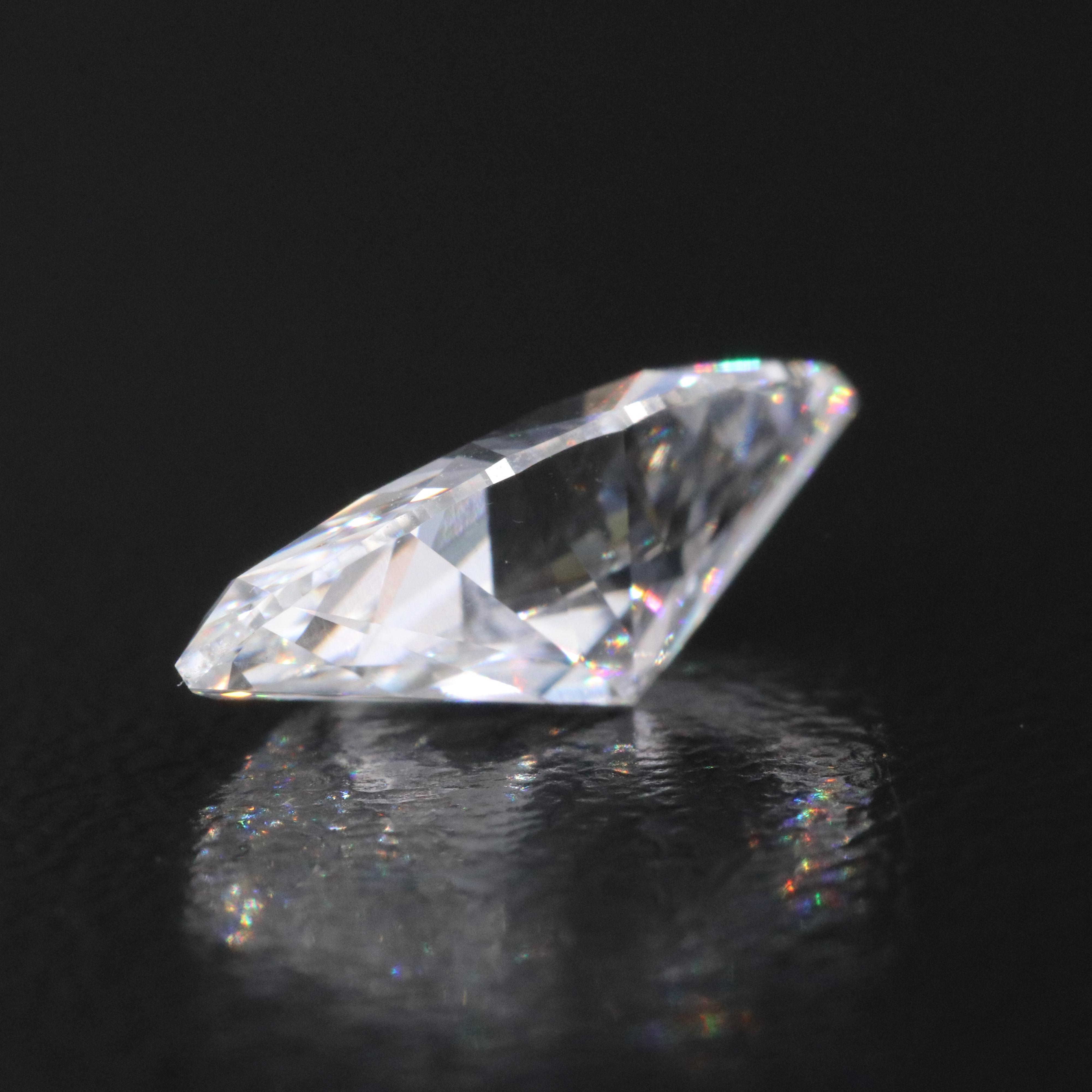 Loose 1.89 CT Lab Grown Diamond with IGI Report