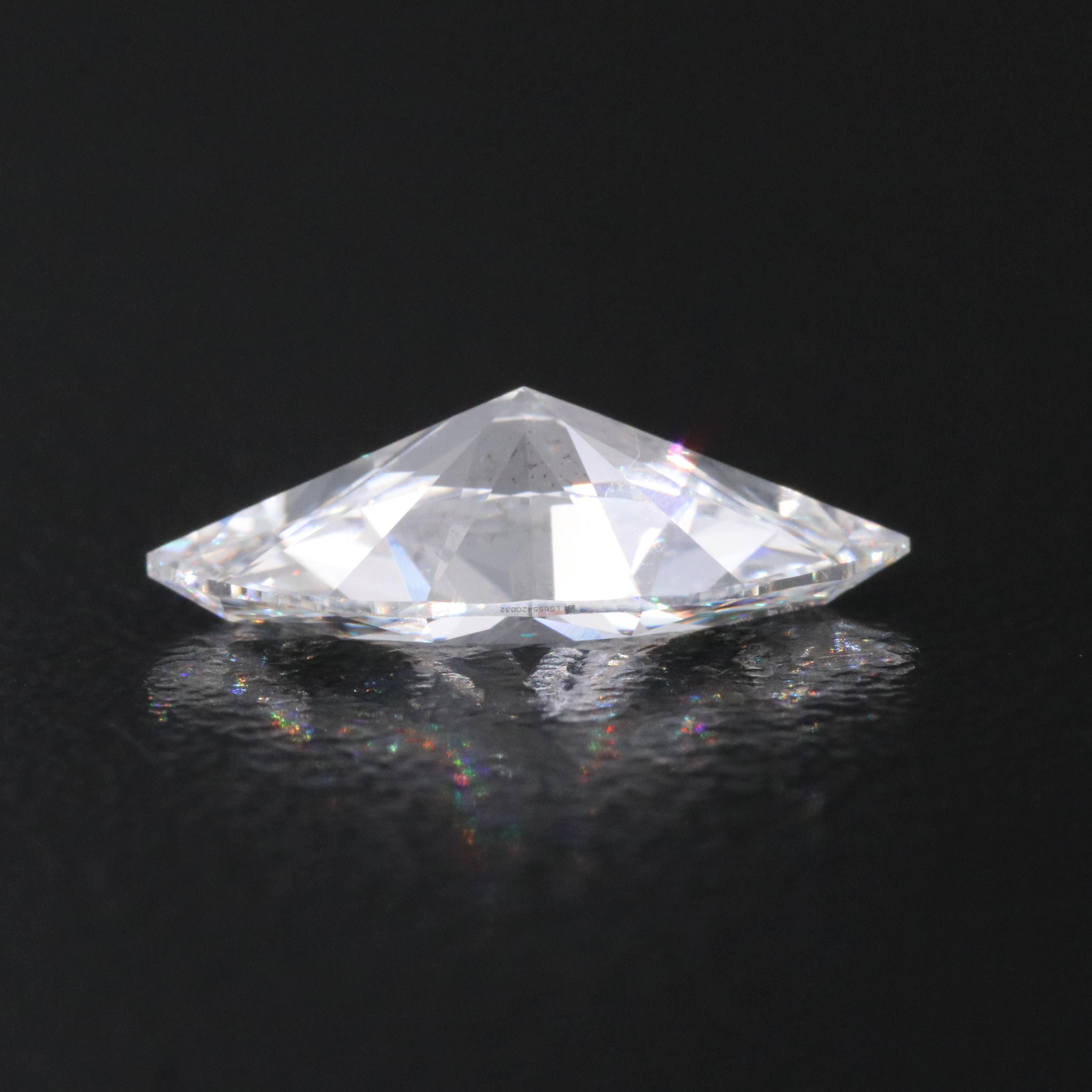 Loose 1.89 CT Lab Grown Diamond with IGI Report
