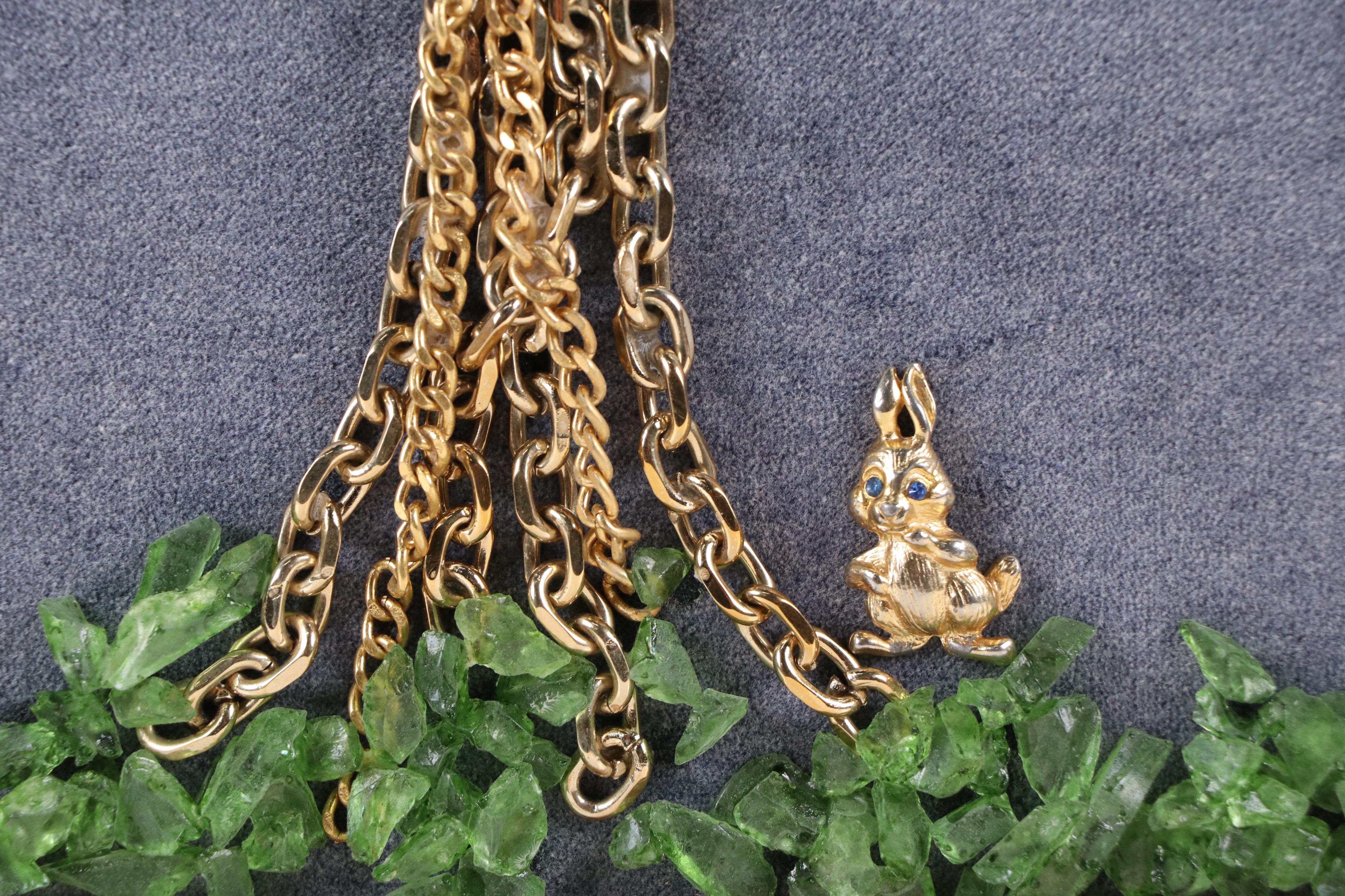 Karen Pagán Repurposed Jewelry Art Collage Tree, 2025