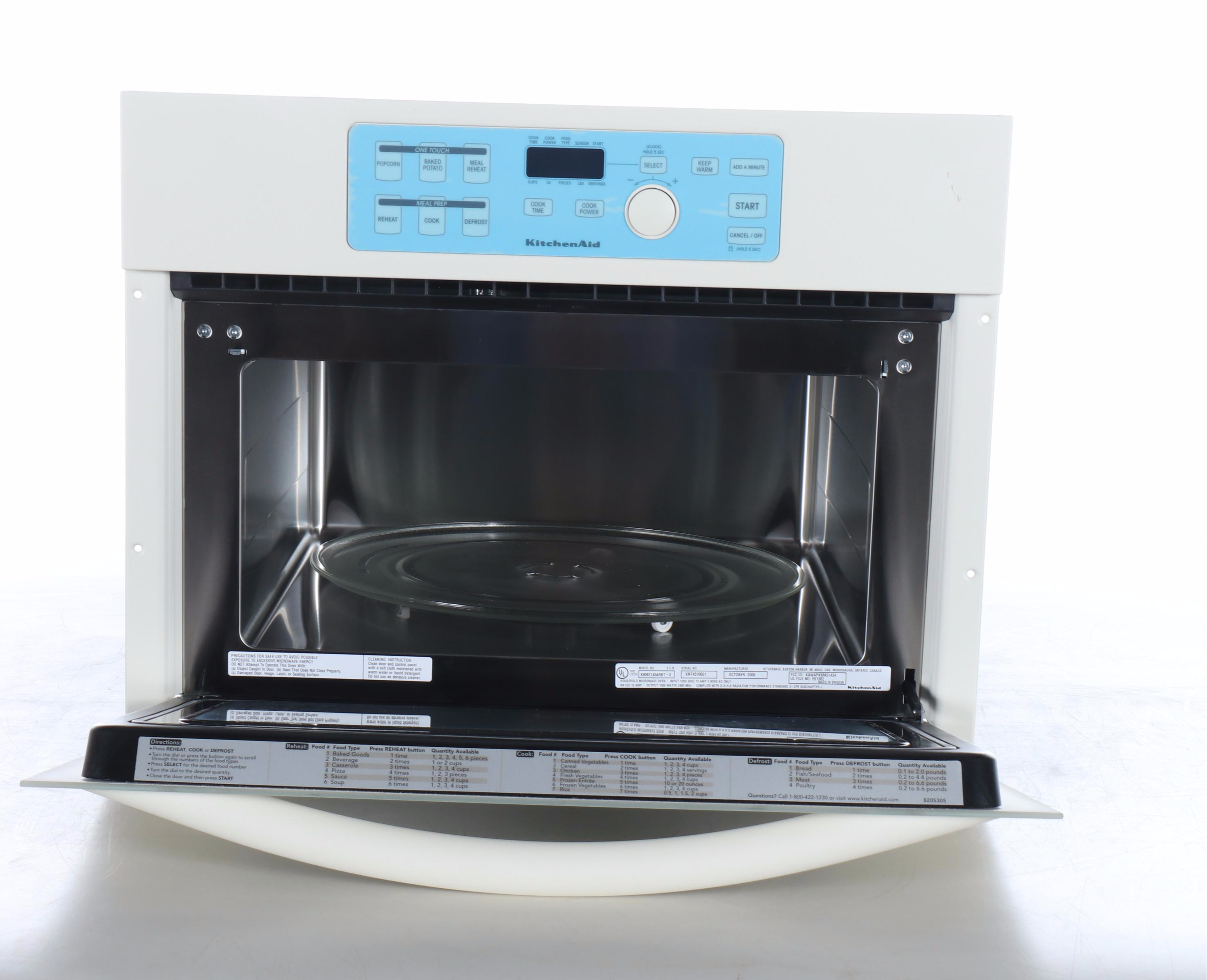 KitchenAid Electric Microwave Oven