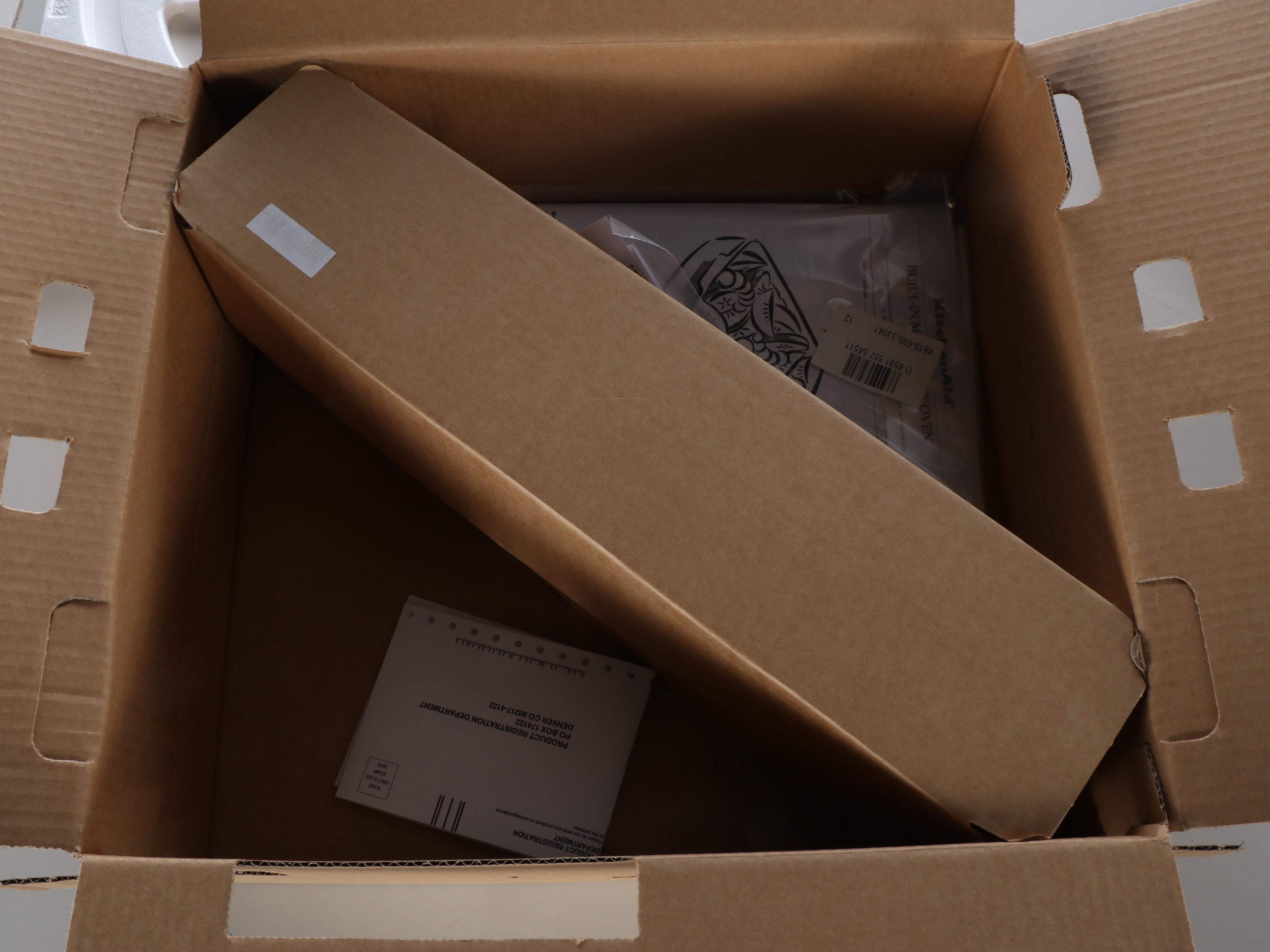 KitchenAid Electric Microwave Oven