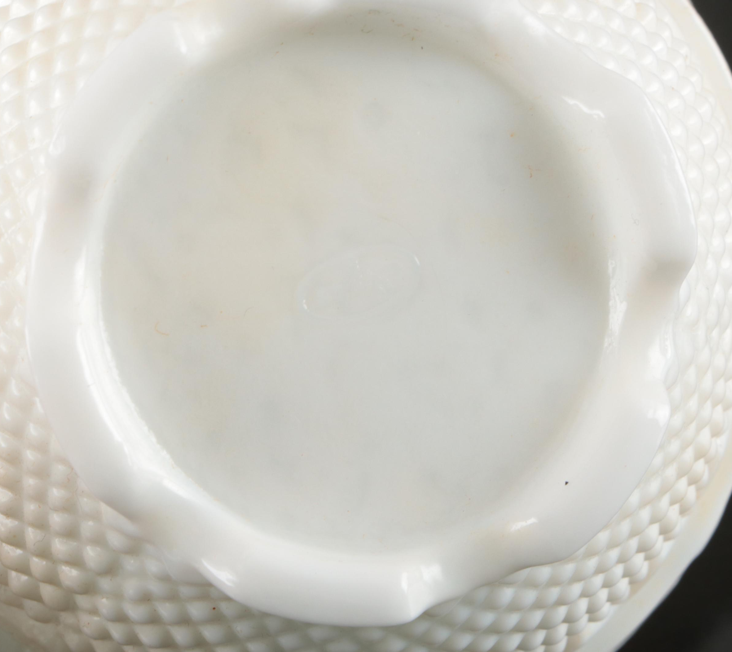 Fenton and Other Hand-Painted Milk Glass Fairy Lamps