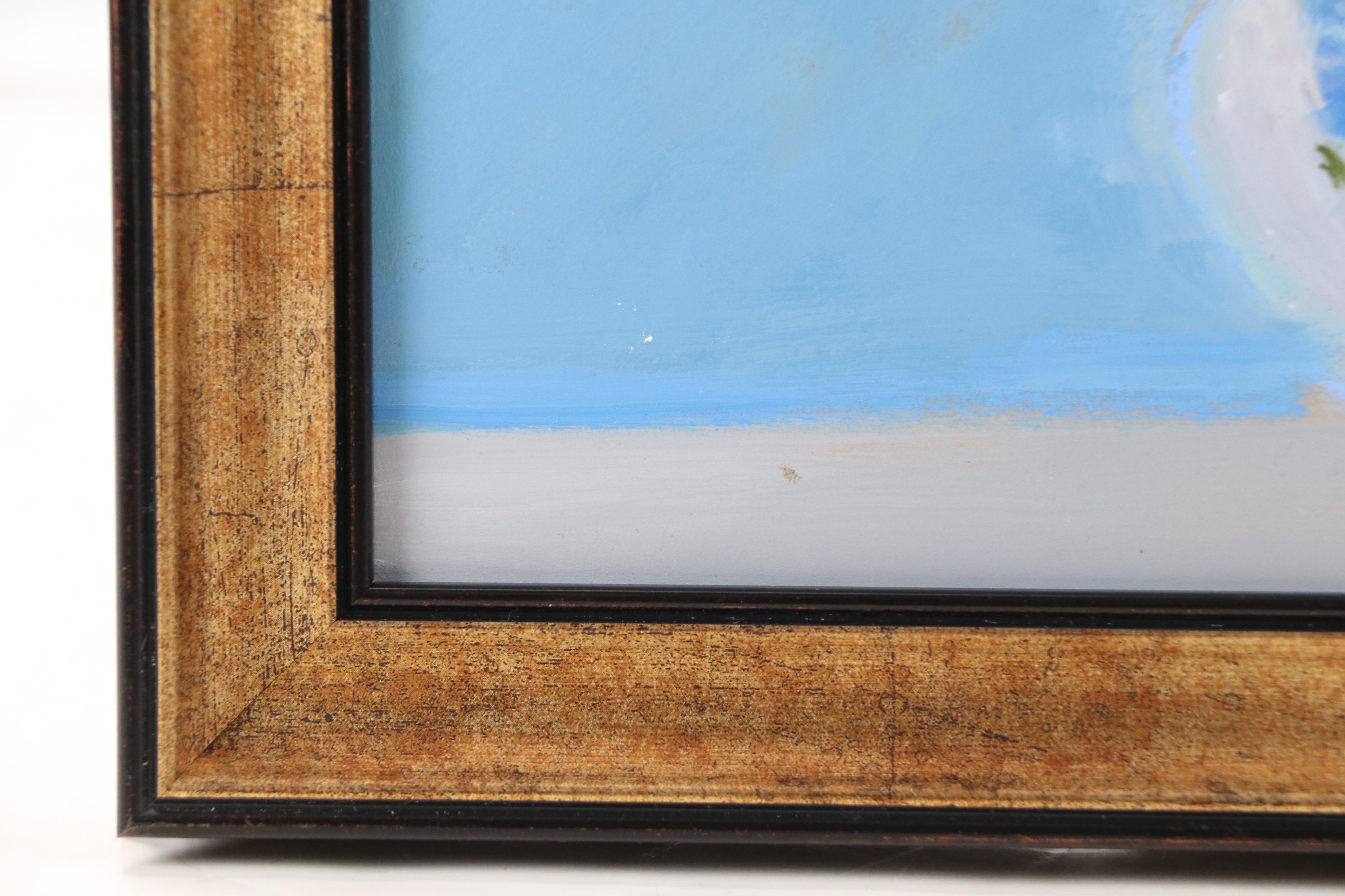 Natalia Demenko Floral Still Life Oil Painting, 21st Century