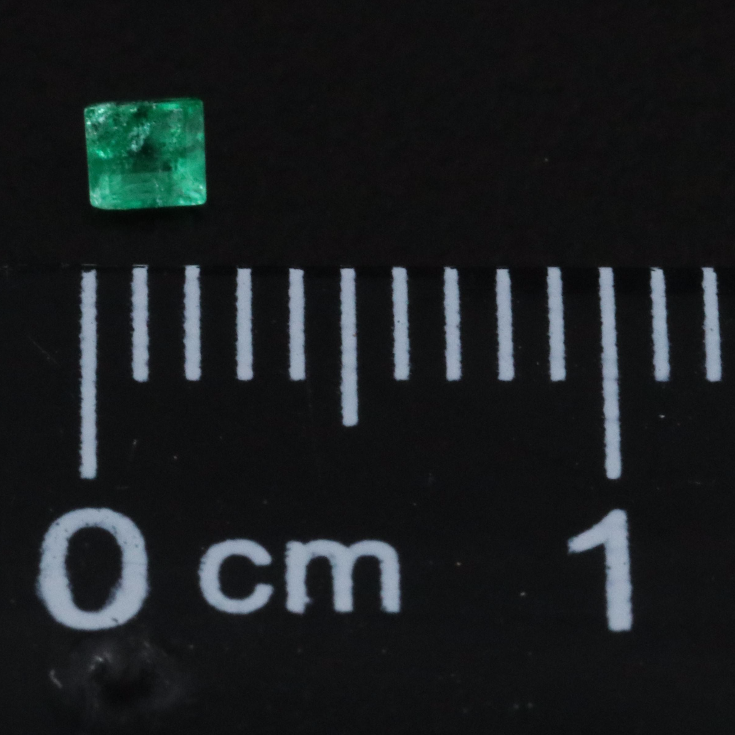Loose 5.18 CTW Emerald Lot