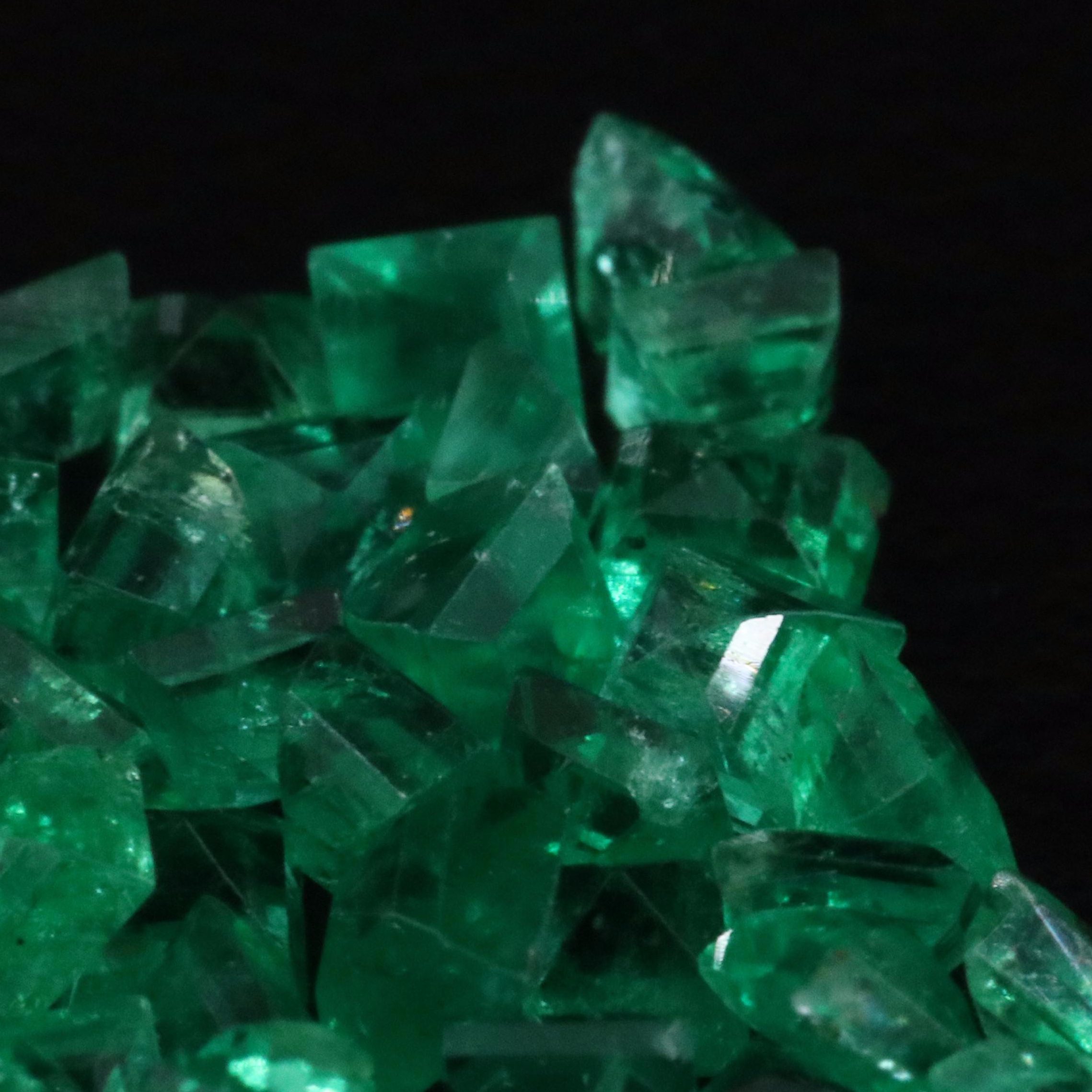 Loose 5.18 CTW Emerald Lot