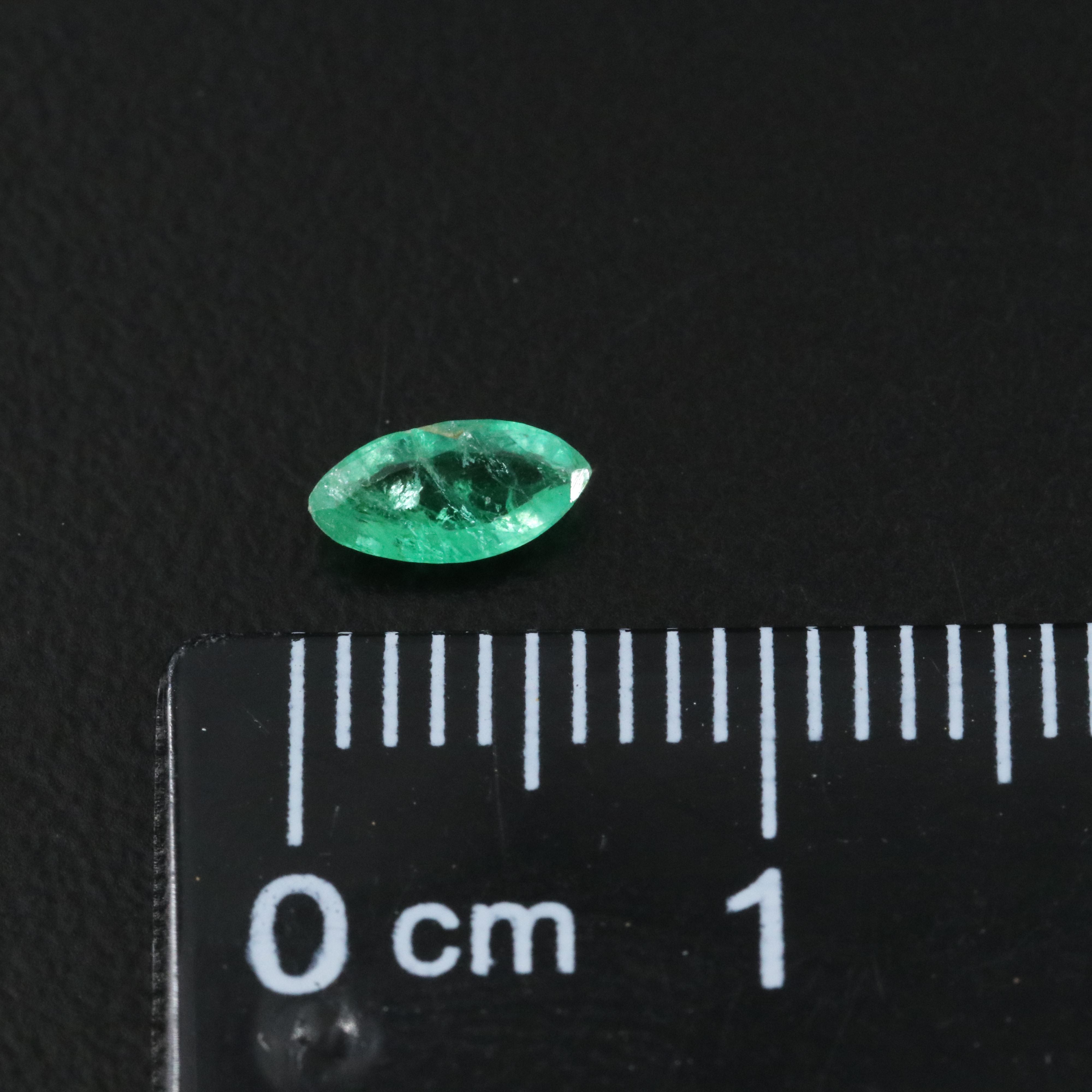 Loose 1.90 CTW Emerald Lot