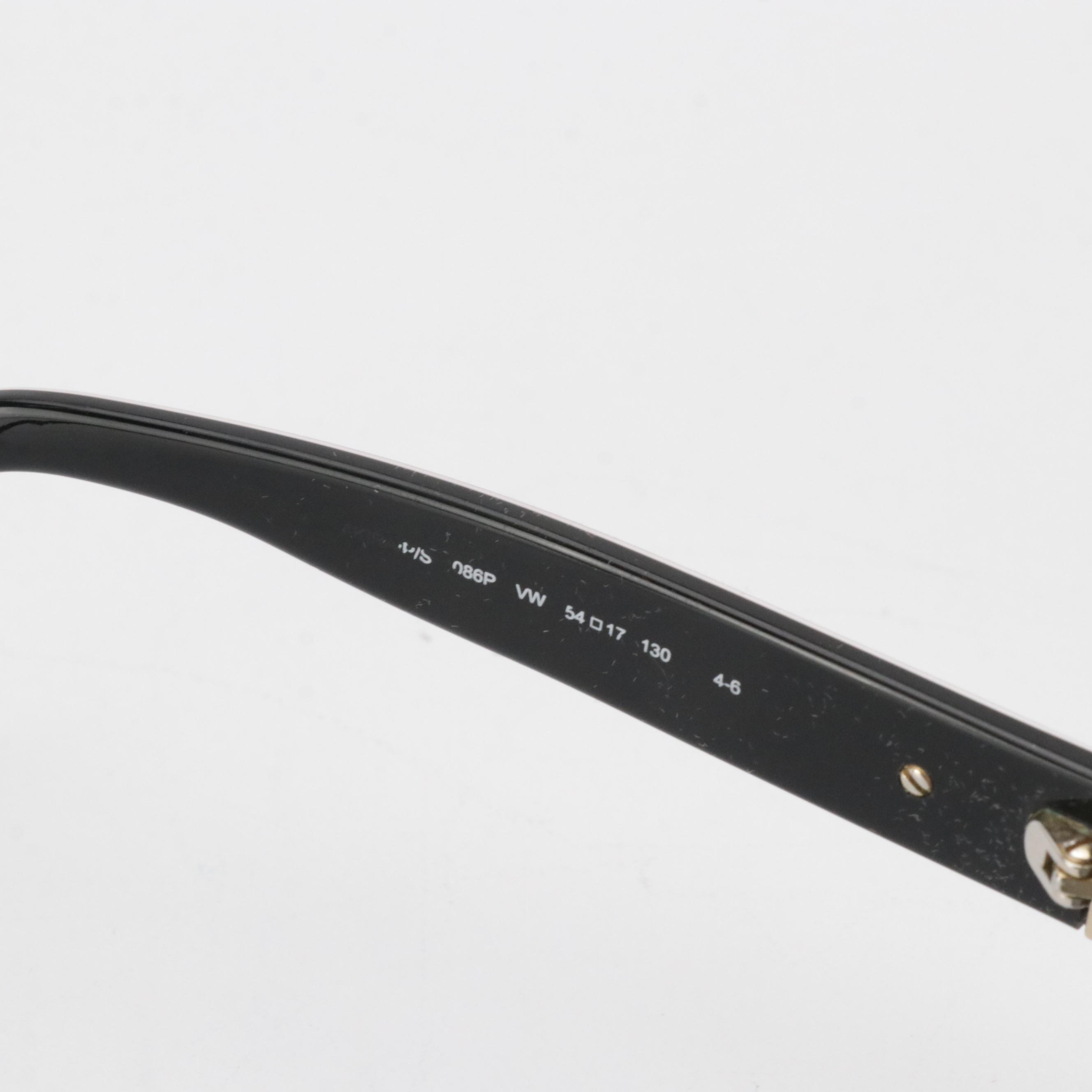 Kate Spade Silver Tone Idiom Bangle & Polarized Prescription Sunglasses w/ Case