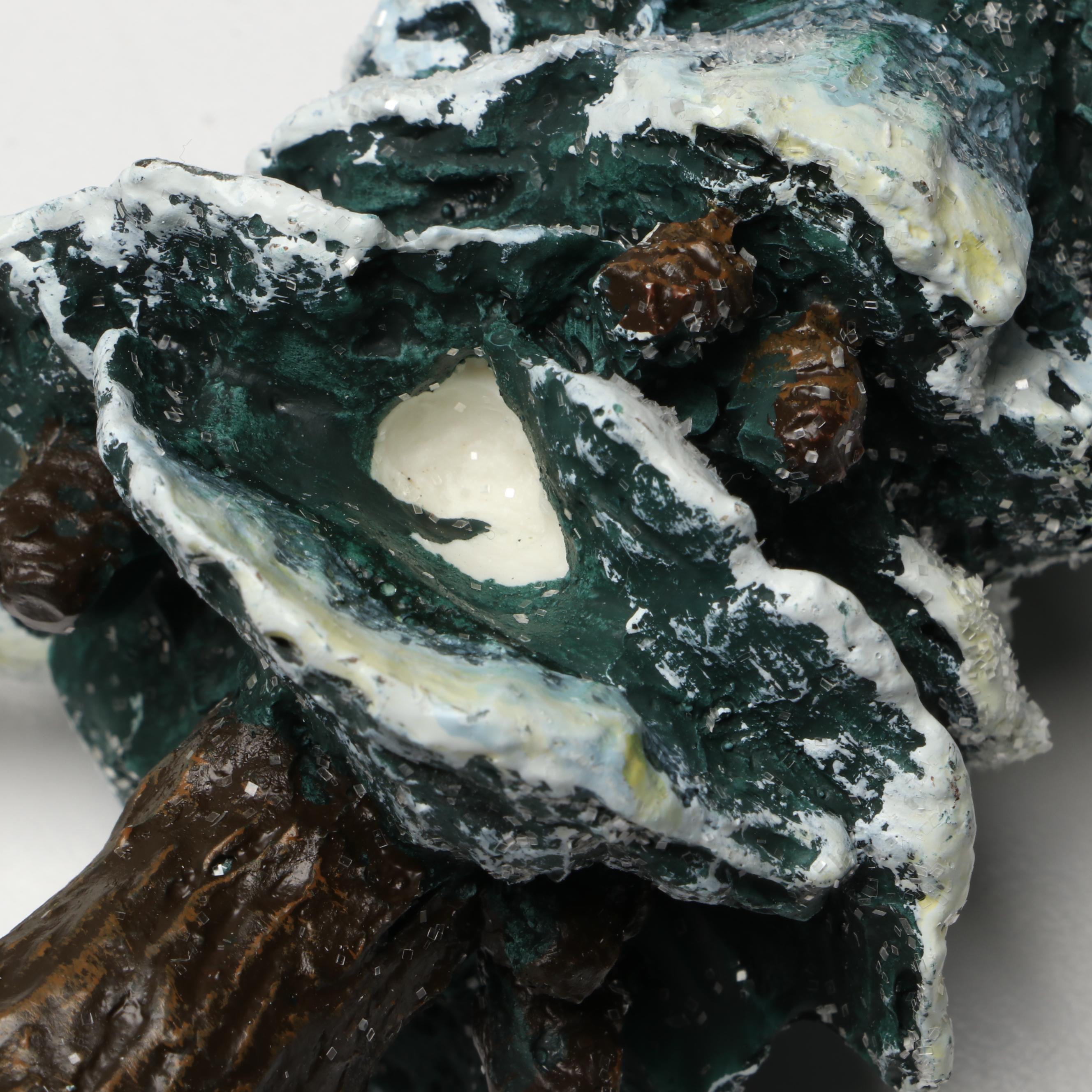 Department 56 "Craggy Cove Lighthouse" and Other New England Village Buildings