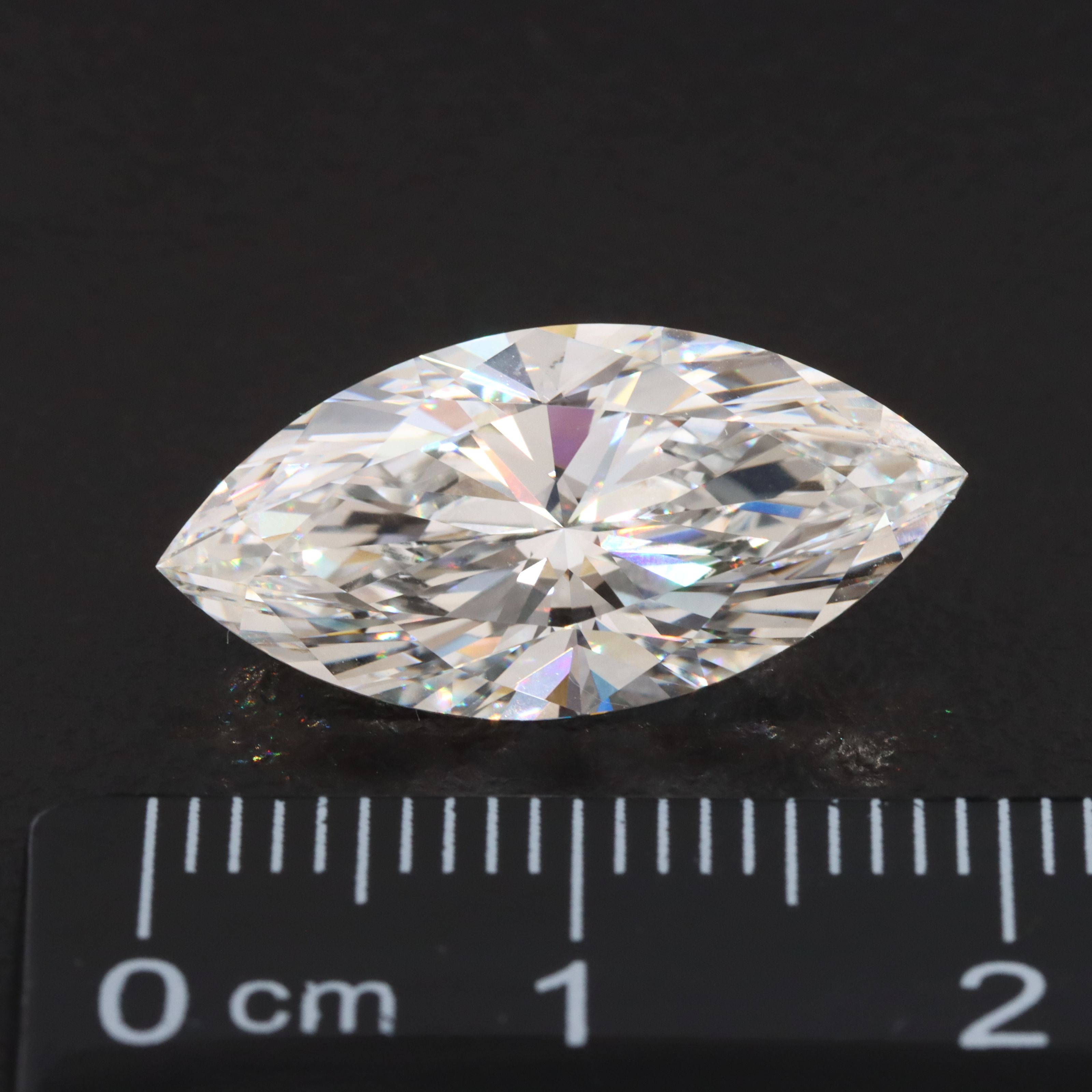 Loose 6.20 CT Lab Grown Diamond with IGI Report