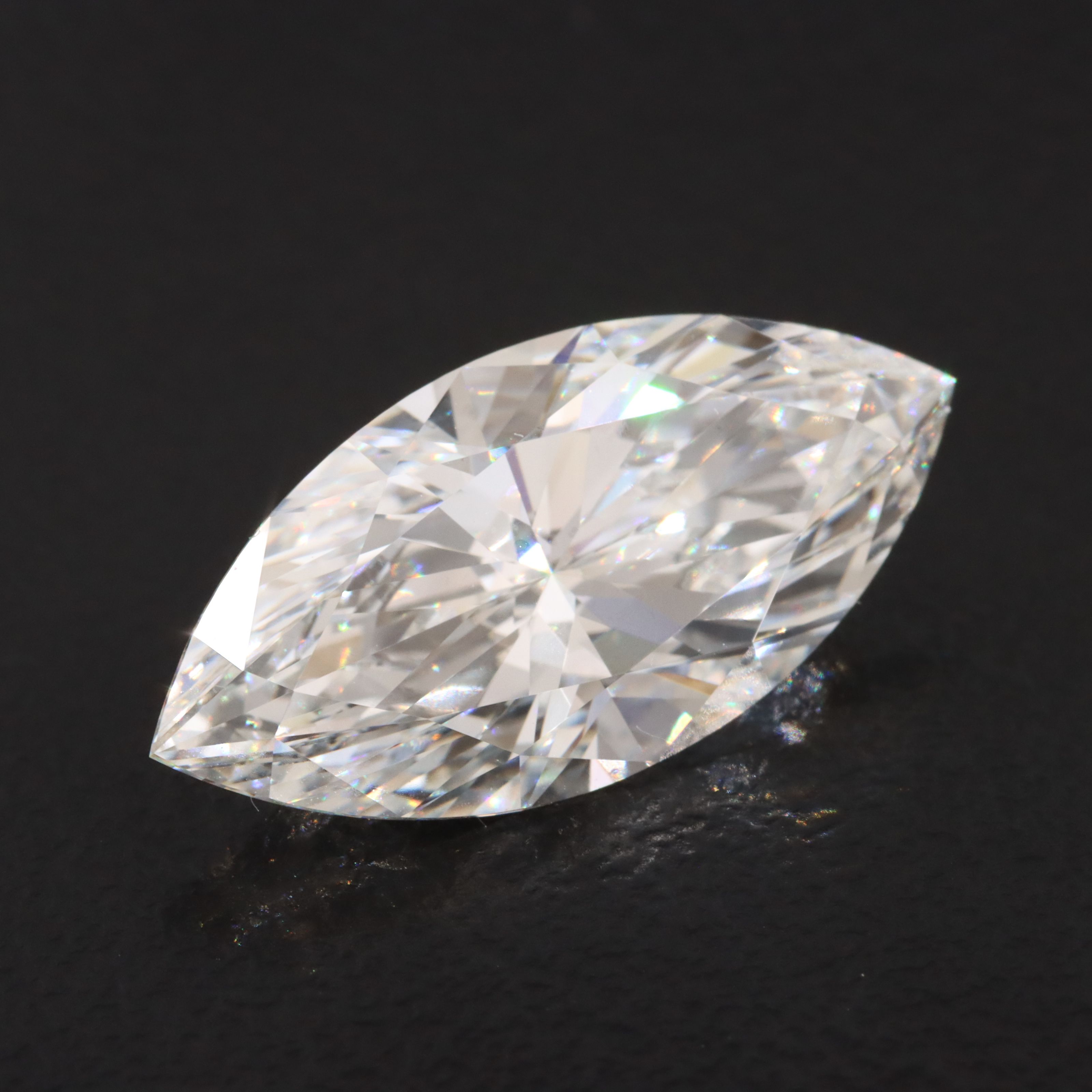 Loose 6.20 CT Lab Grown Diamond with IGI Report