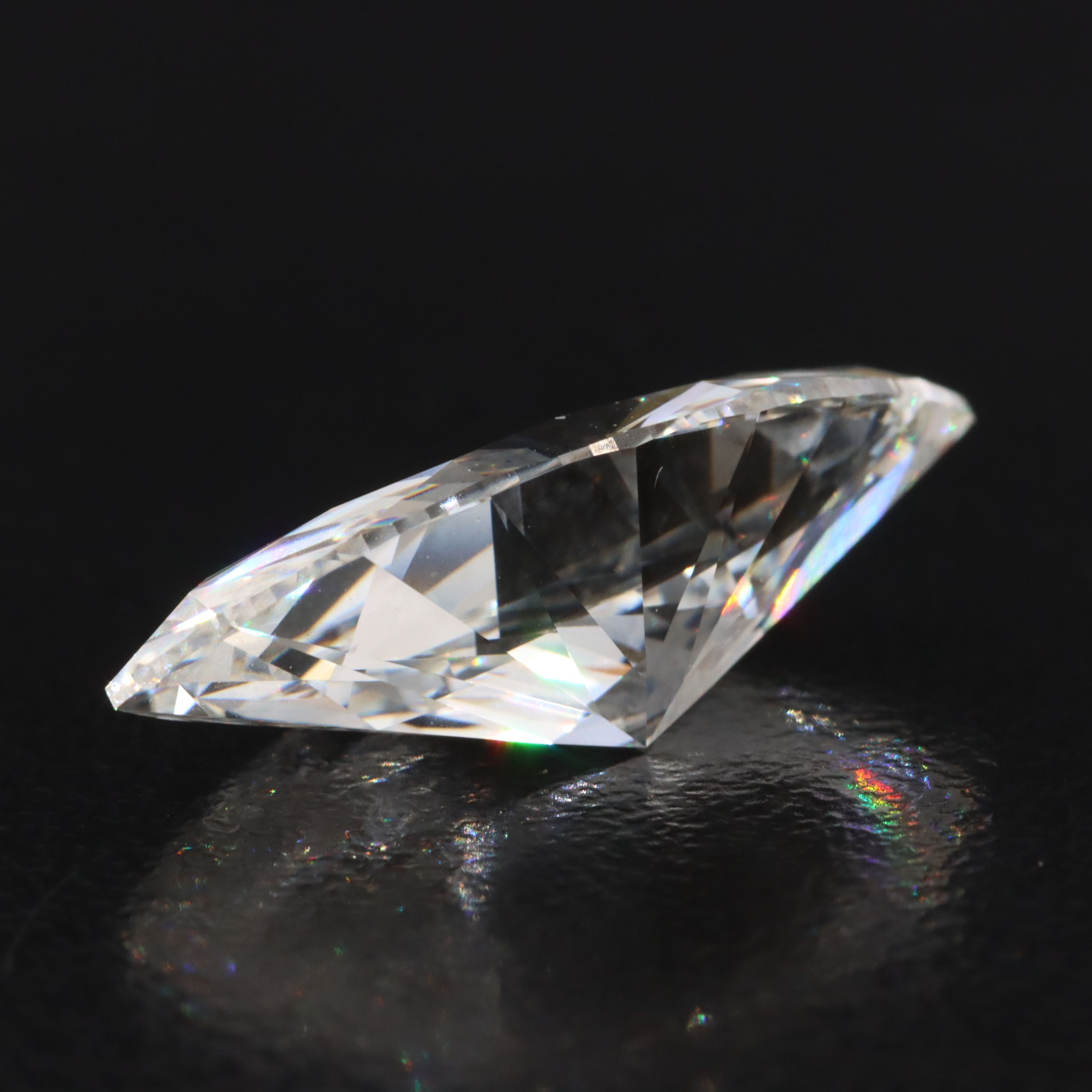 Loose 6.20 CT Lab Grown Diamond with IGI Report