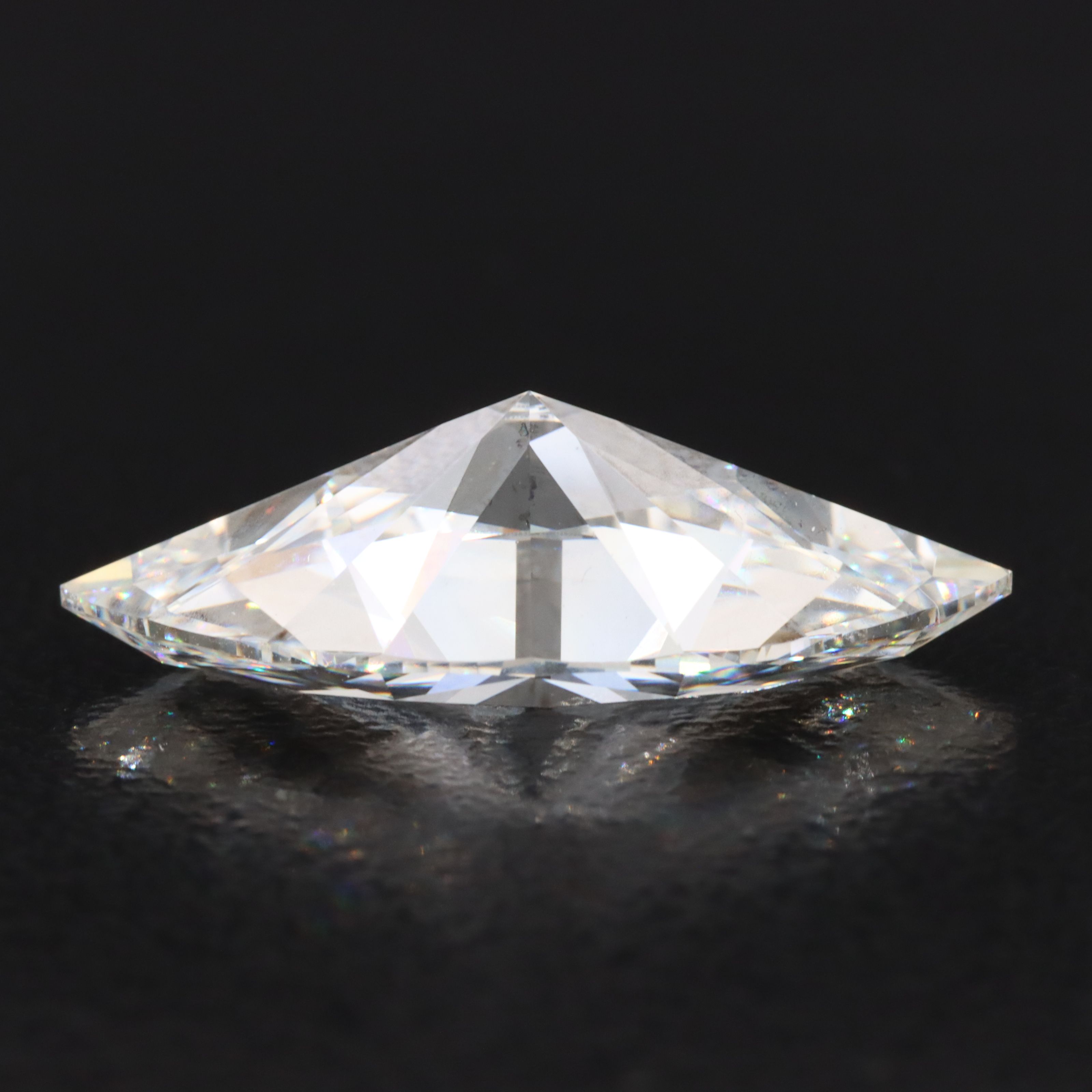 Loose 6.20 CT Lab Grown Diamond with IGI Report