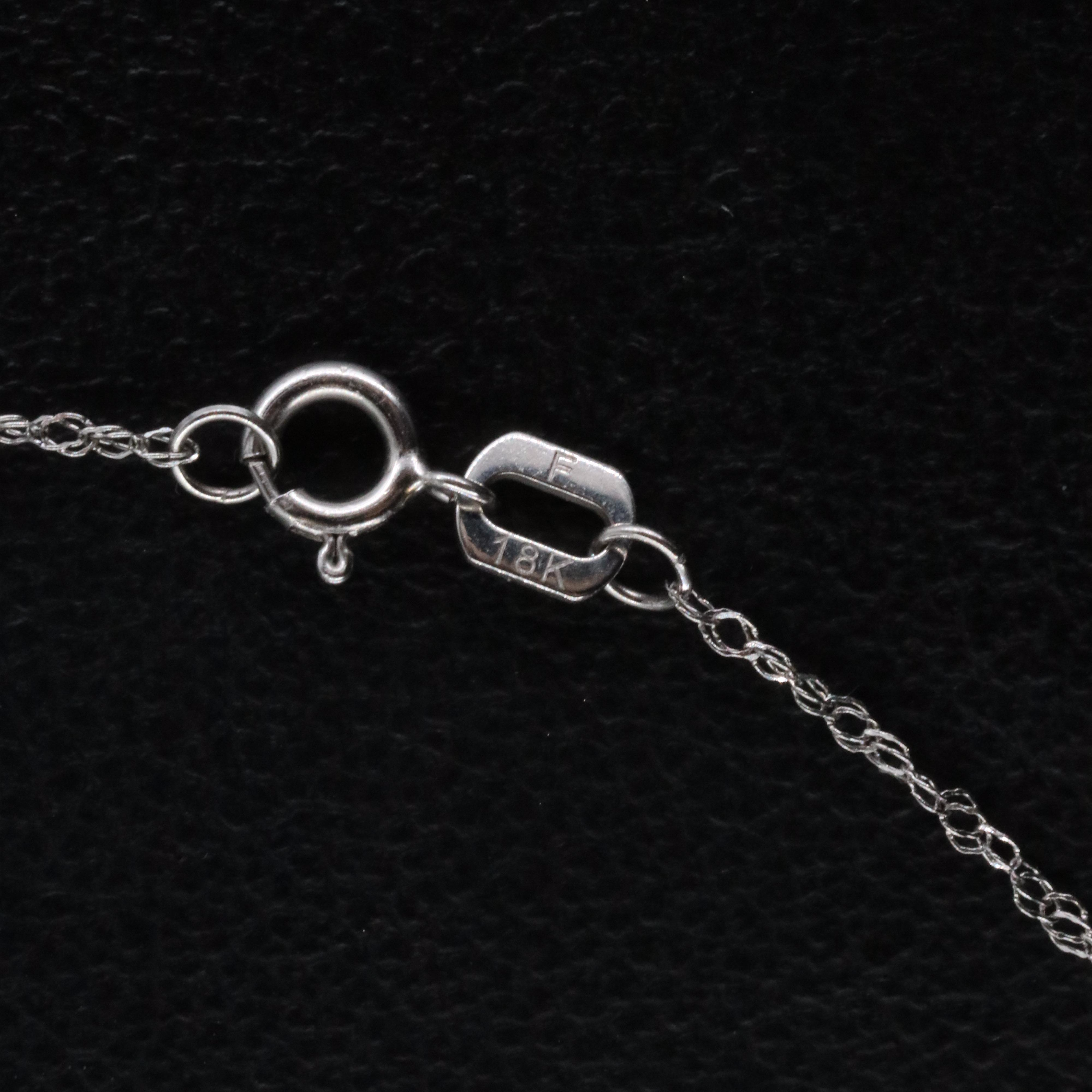 18K Singapore Chain Necklace