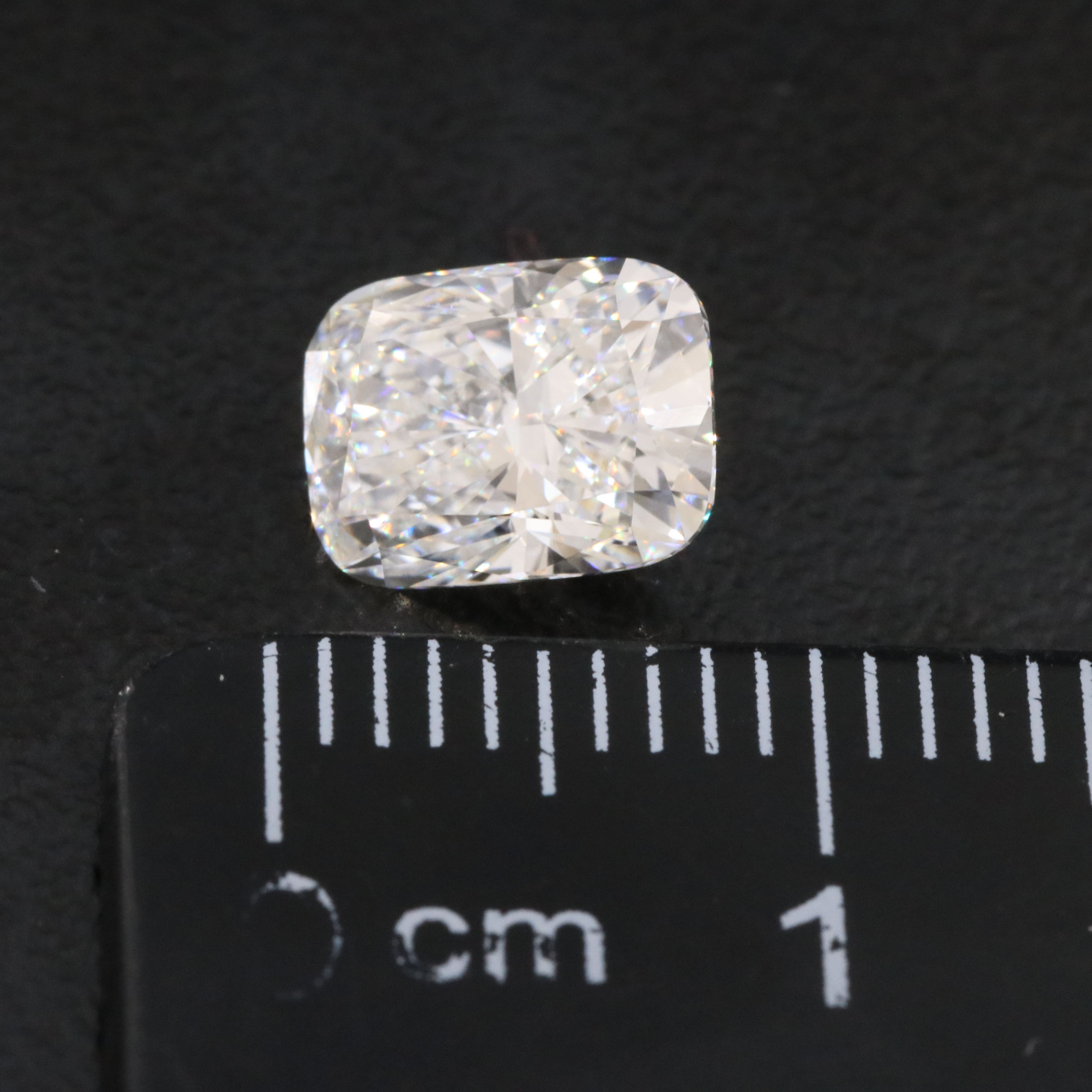 Loose 1.47 CT Lab Grown Diamond with IGI Report