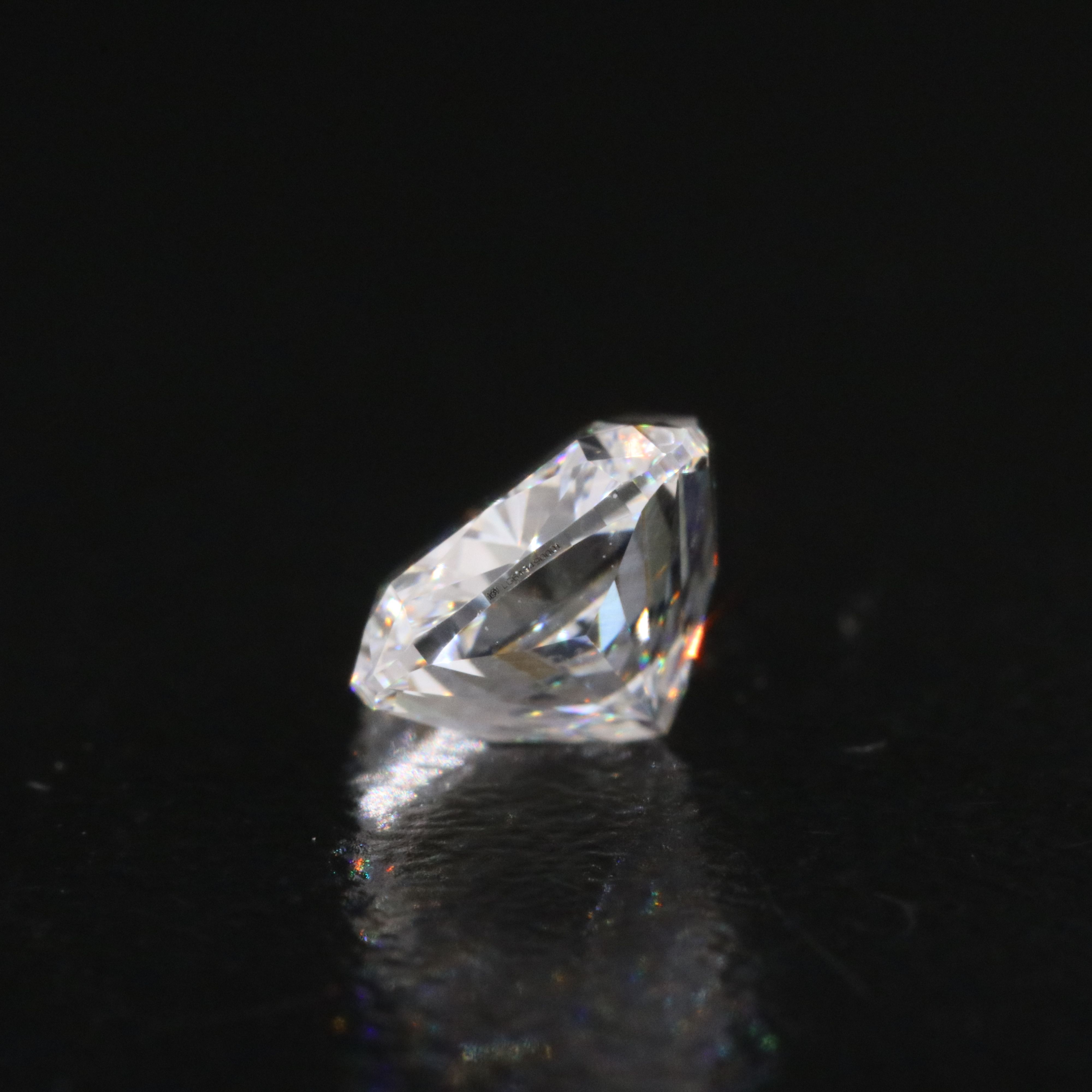 Loose 1.47 CT Lab Grown Diamond with IGI Report